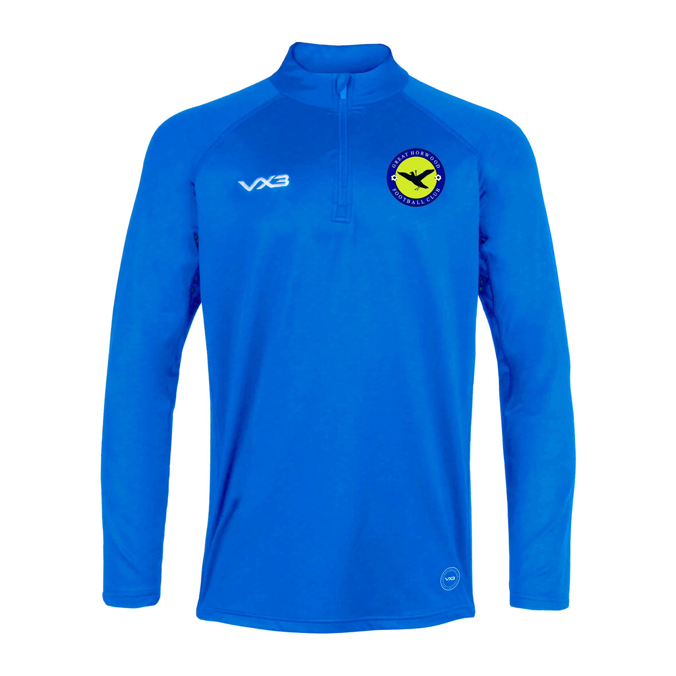 Great Horwood Vets Primus Quarter Zip