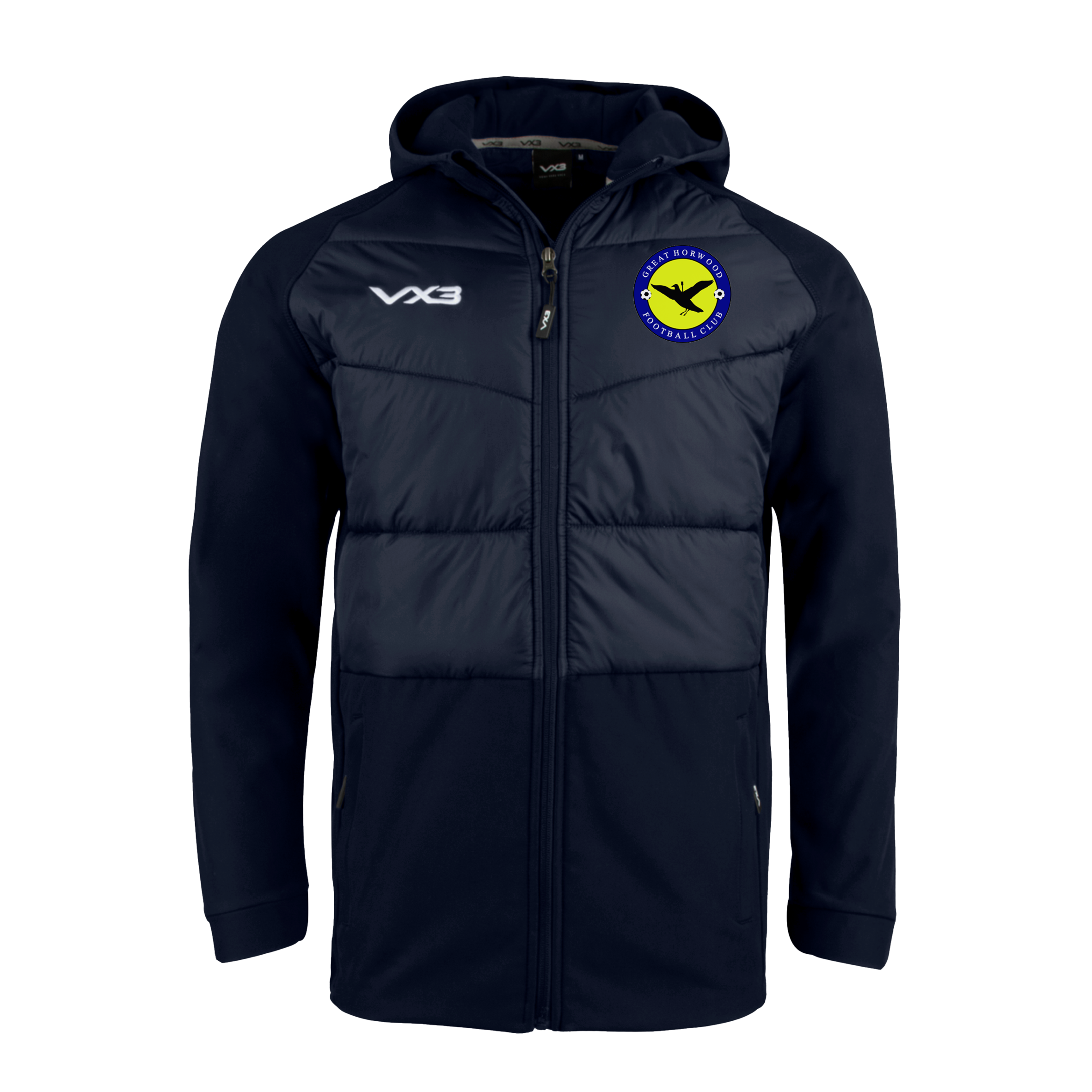 Great Horwood Vets Tempest Hybrid Jacket