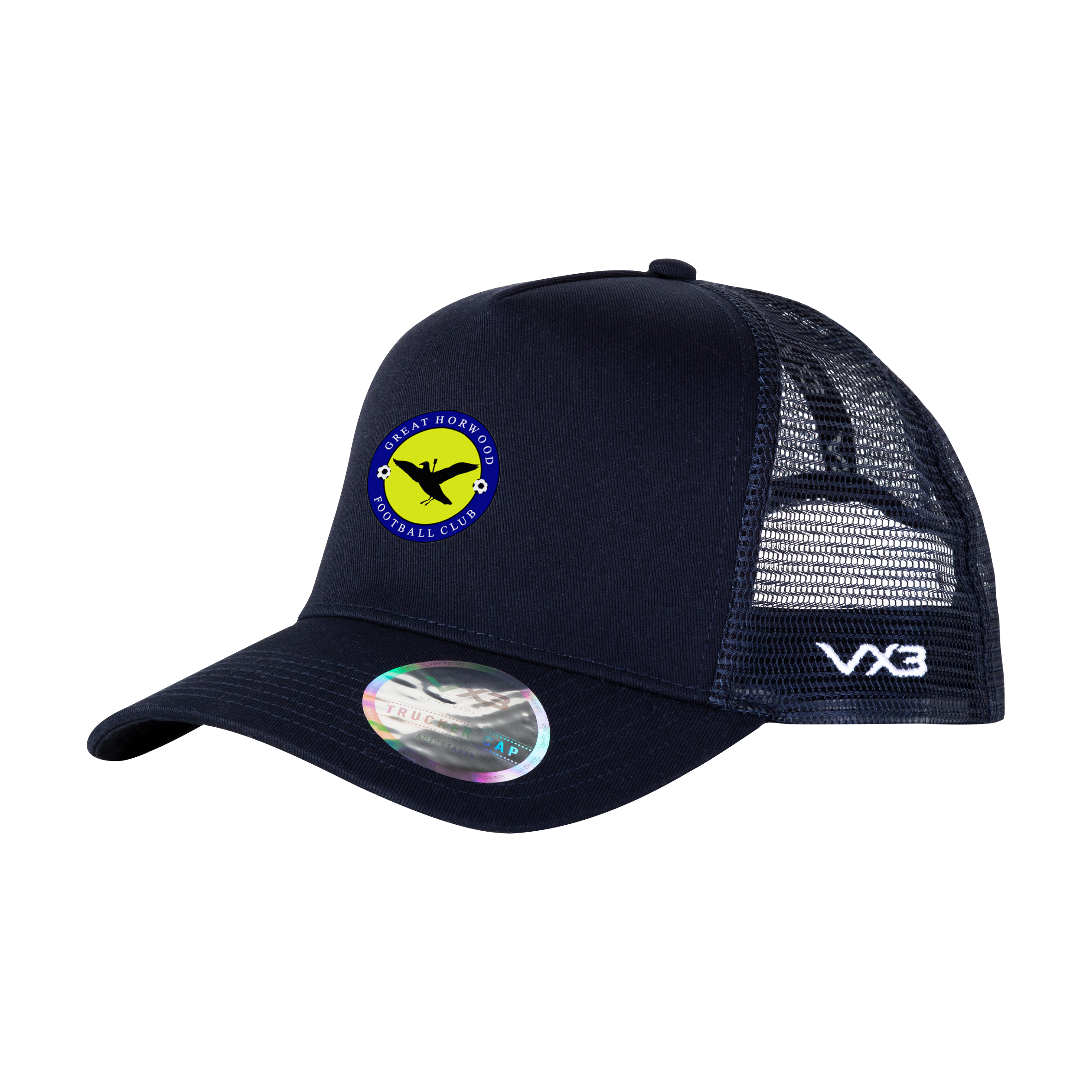 Great Horwood Vets Trucker Cap