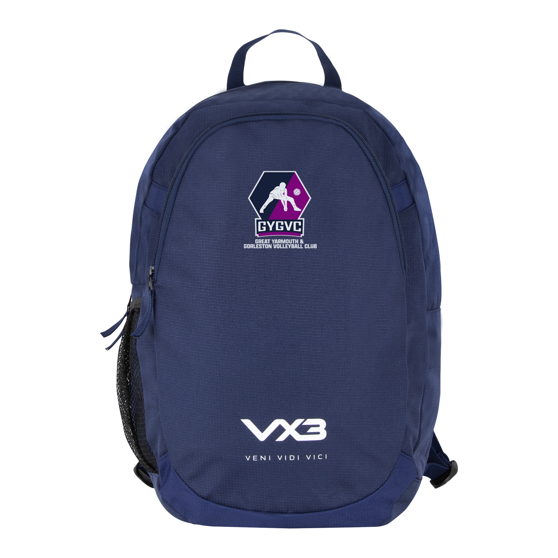 Great Yarmouth & Gorleston Volleyball Club Performance Backpack