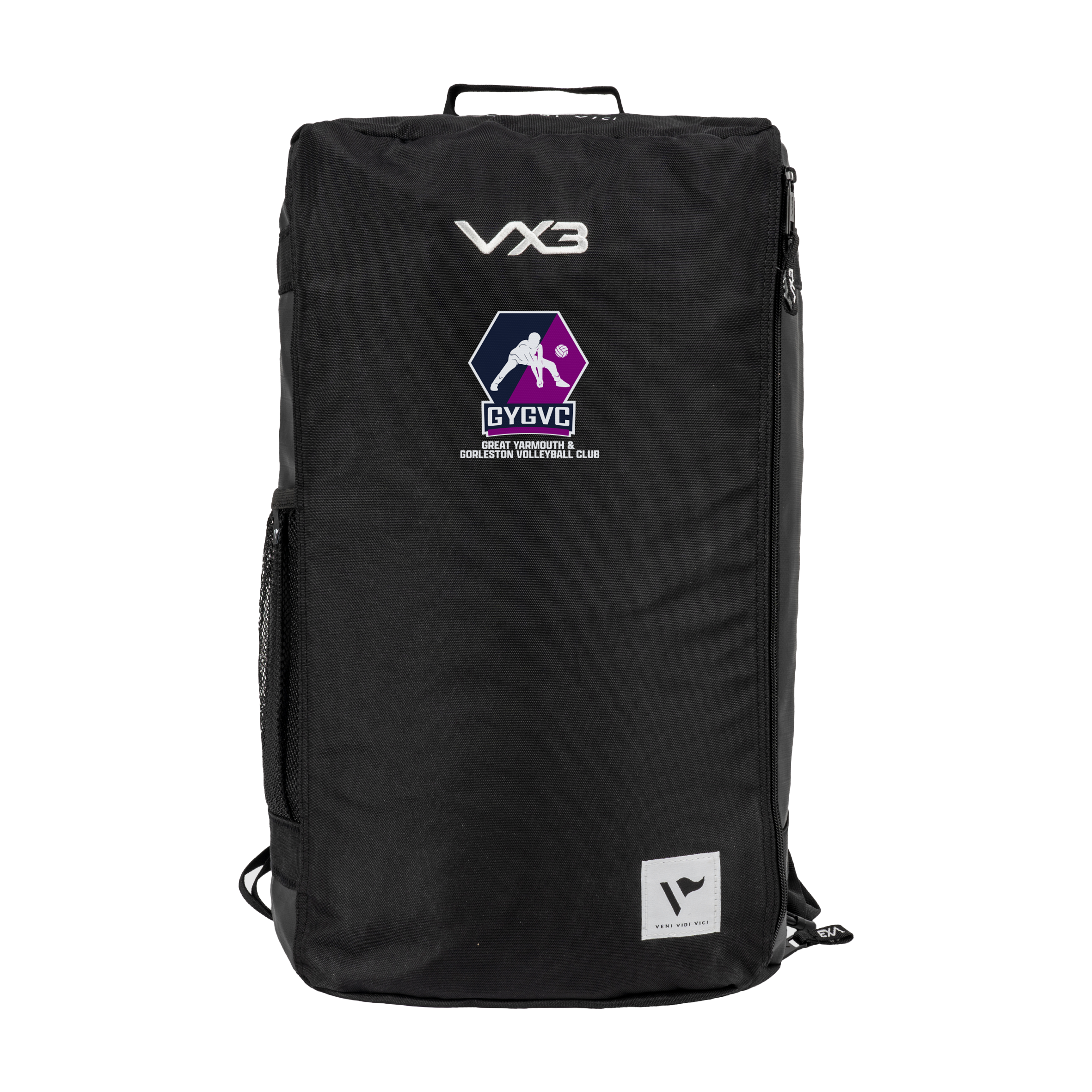 Great Yarmouth & Gorleston Volleyball Club Durus Elite Backpack