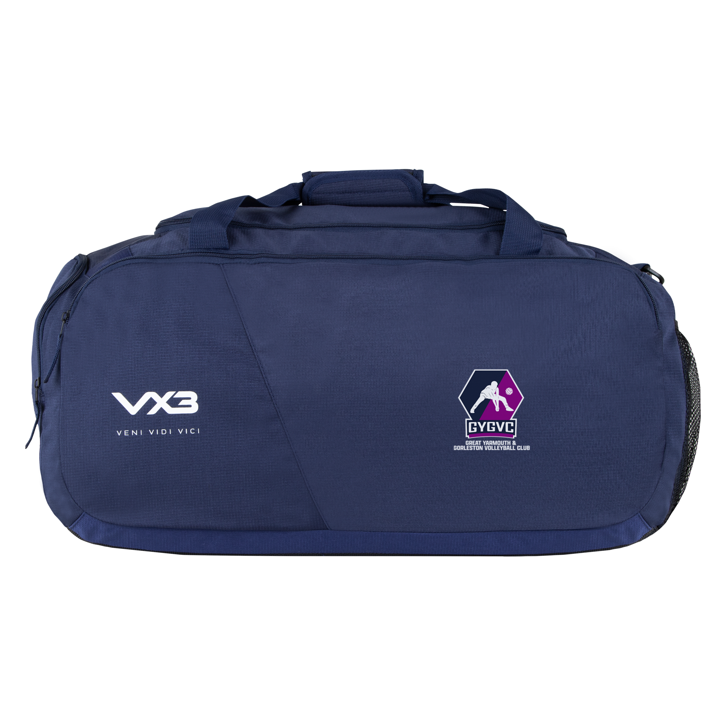 Great Yarmouth & Gorleston Volleyball Club Performance Kit Bag