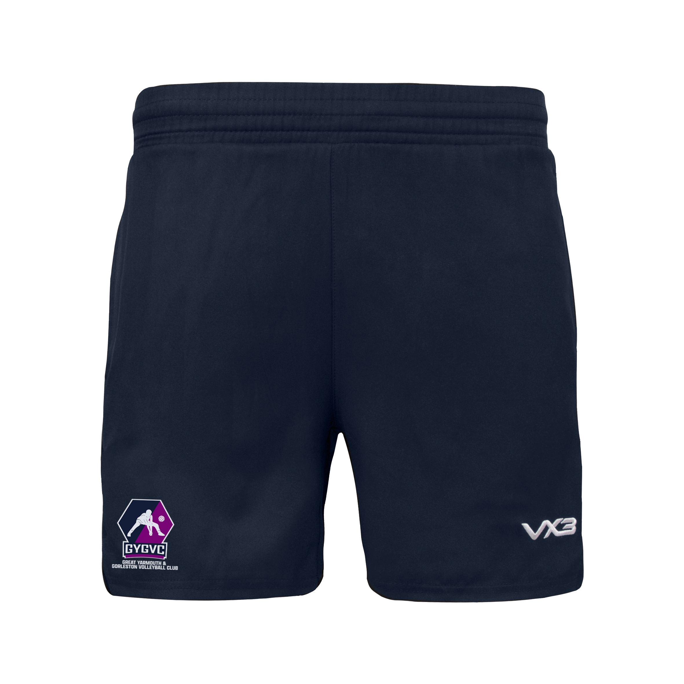 Great Yarmouth & Gorleston Volleyball Club Ludus Gym Shorts