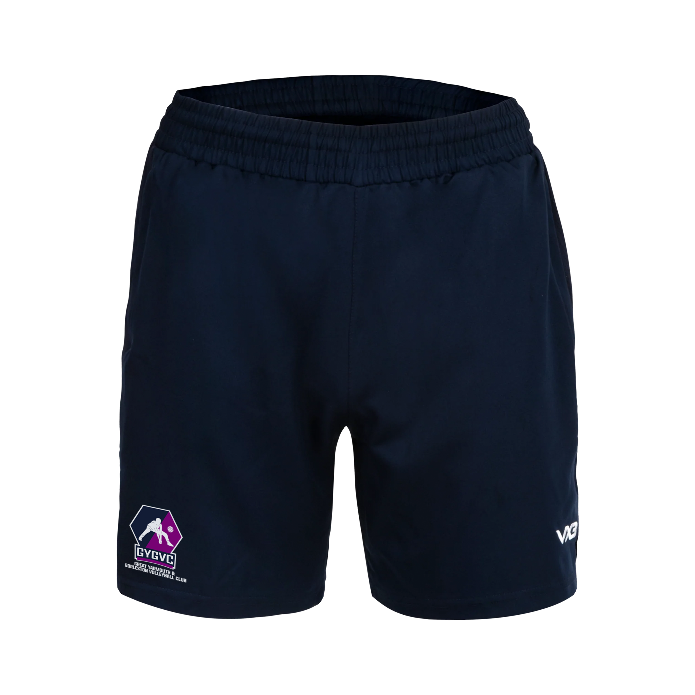 Great Yarmouth & Gorleston Volleyball Club Women's Majester Training Short