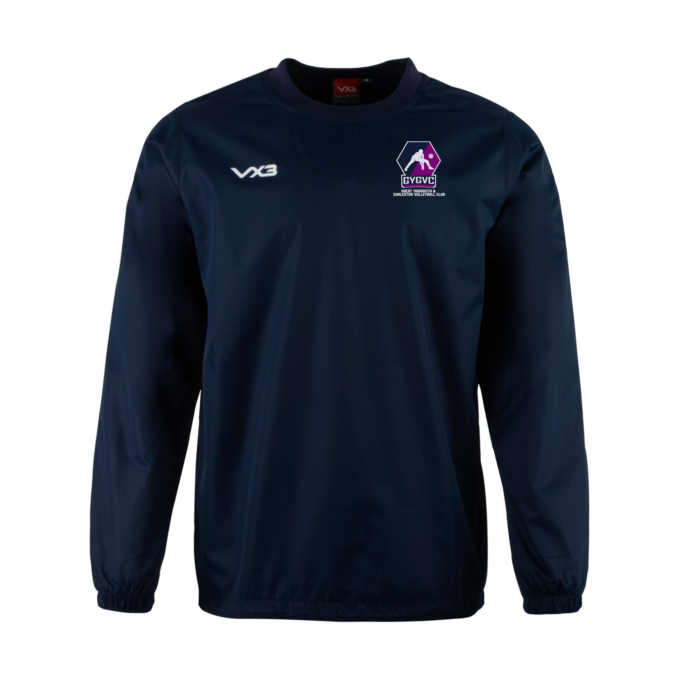 Great Yarmouth & Gorleston Volleyball Club Primus Smock