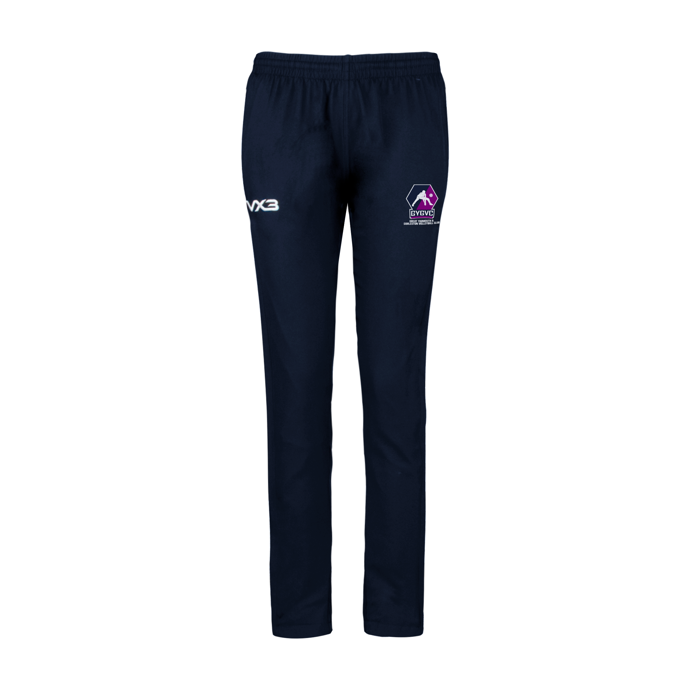Great Yarmouth & Gorleston Volleyball Club Solum Ladies Trackpant