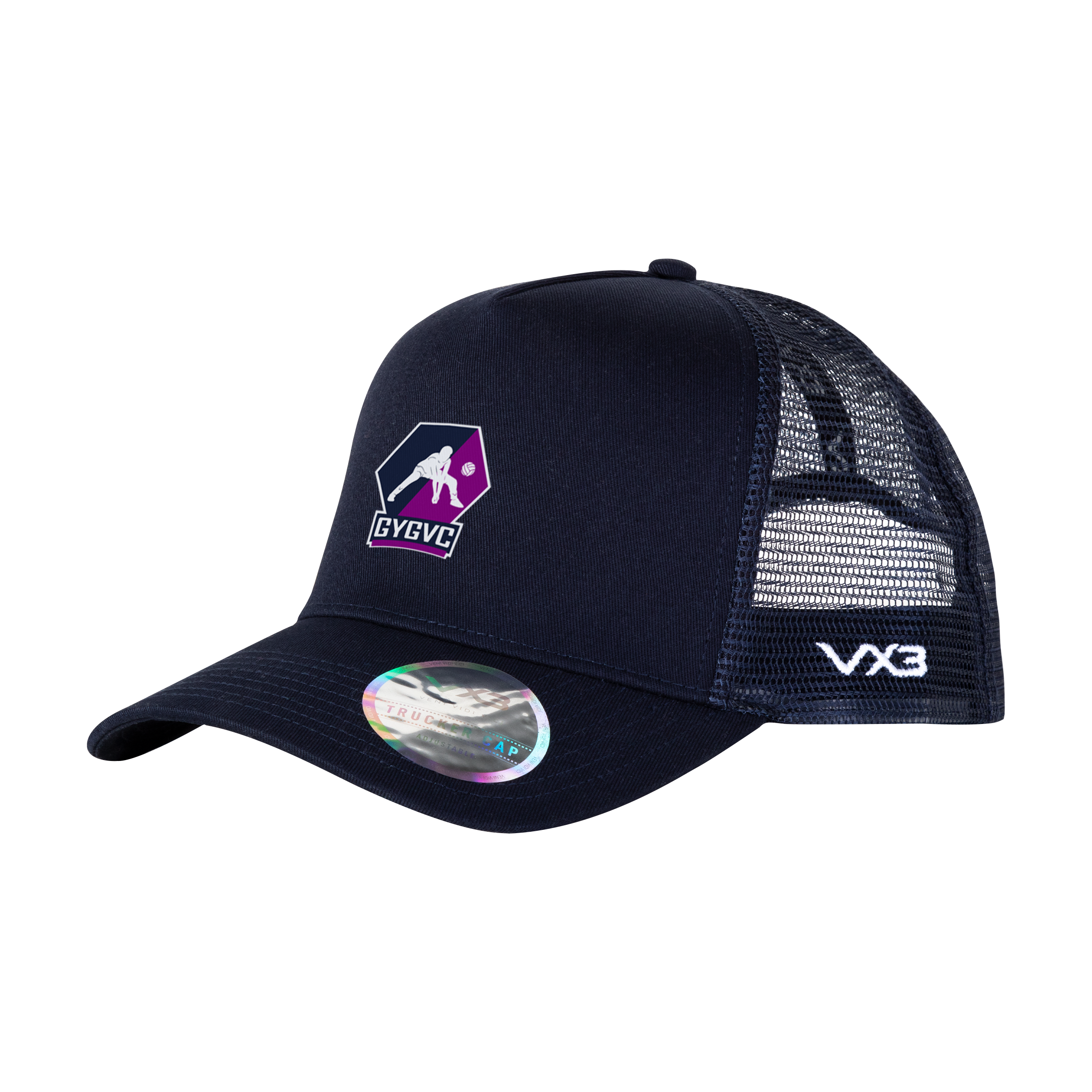 Great Yarmouth & Gorleston Volleyball Club Trucker Cap