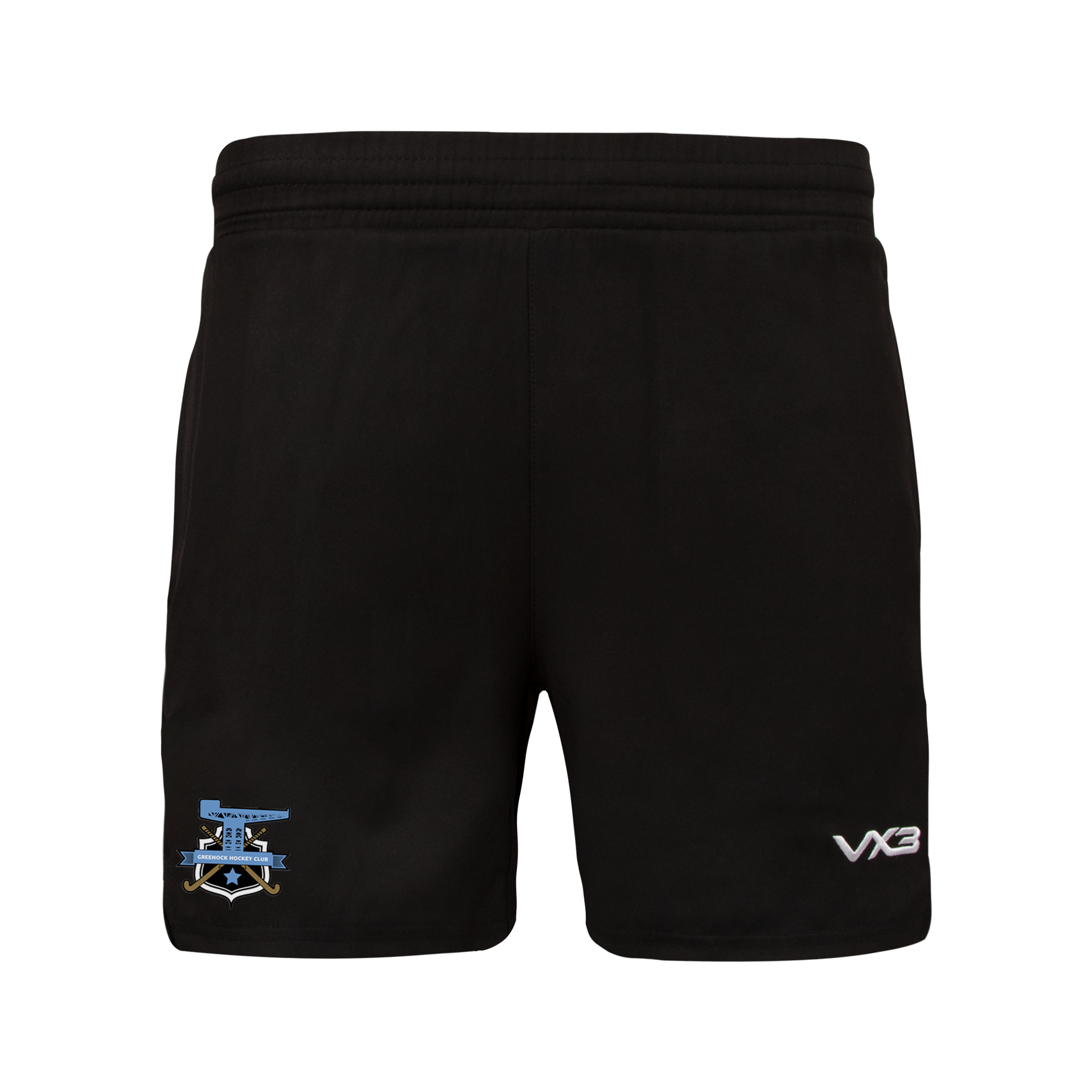 Greenock Hockey Club Ludus Gym Shorts