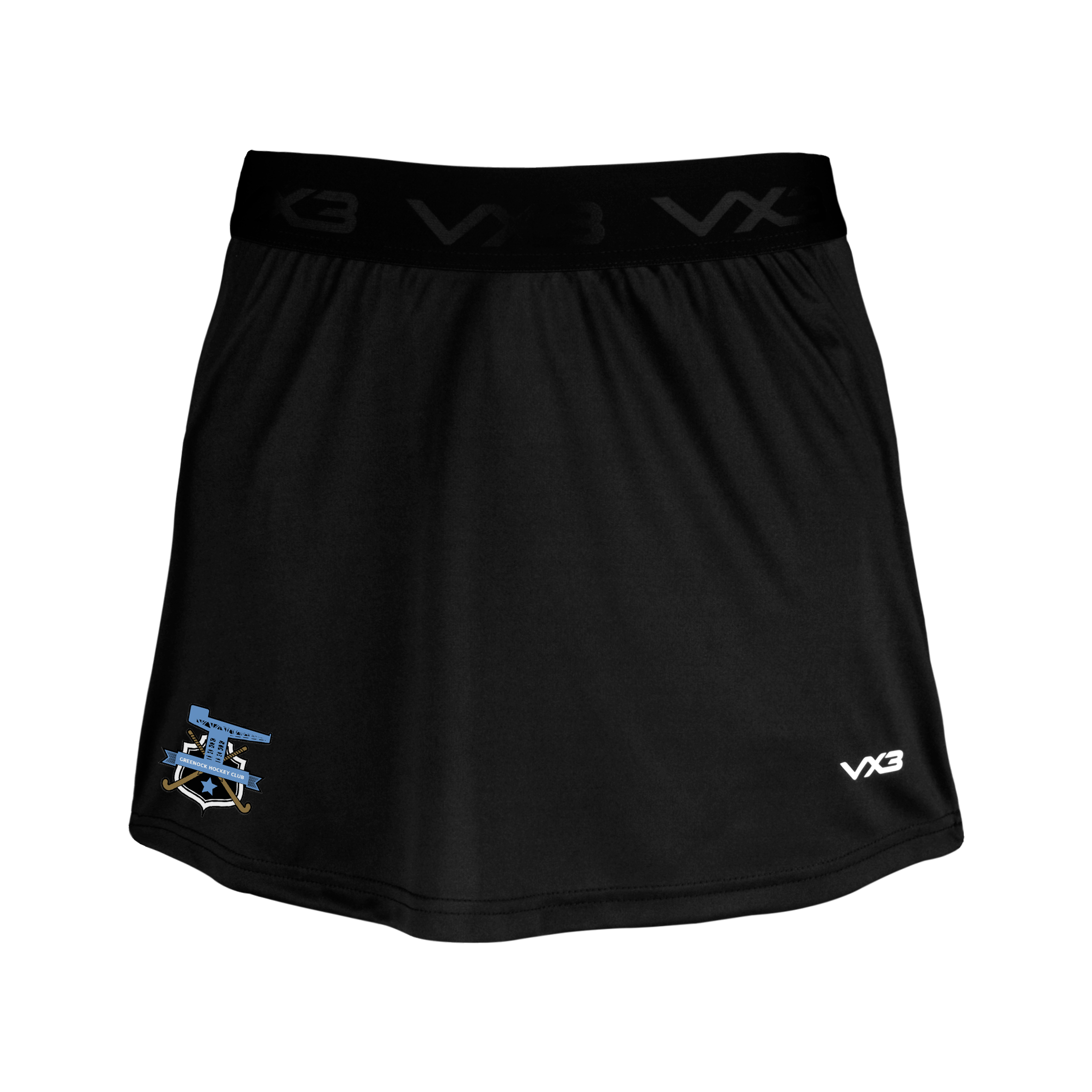 Greenock Hockey Club Girls Skort
