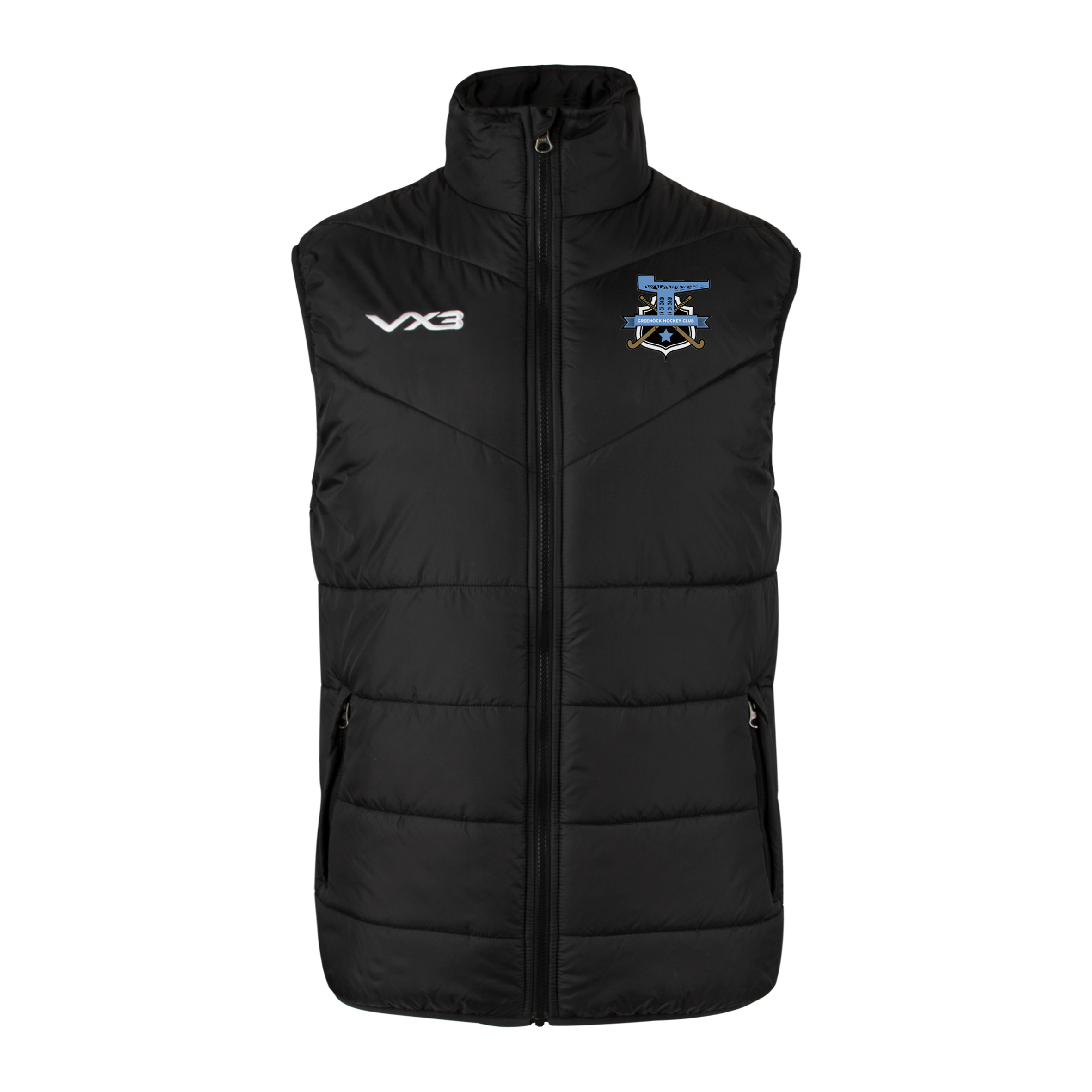 Greenock Hockey Club Ventus Gilet