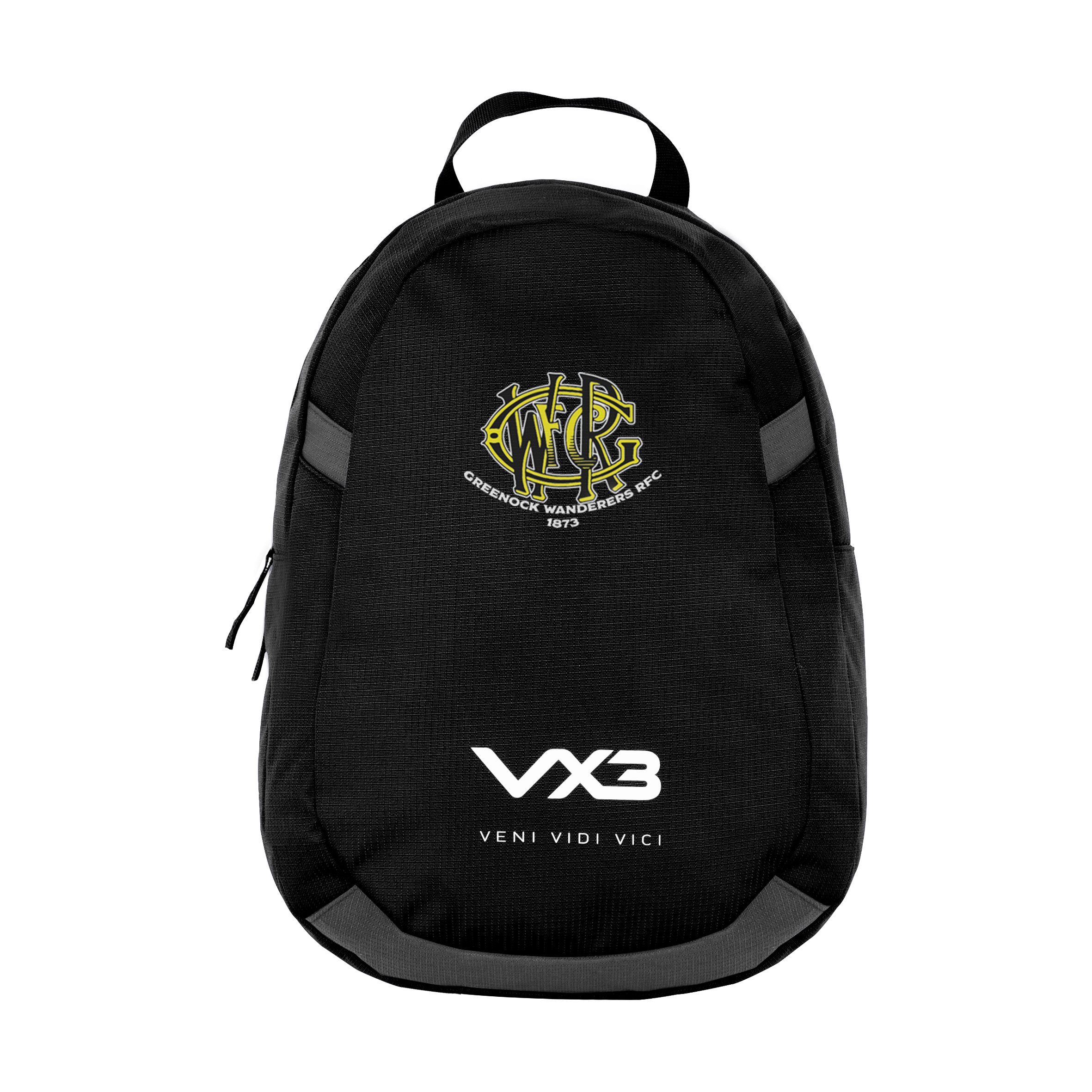 Greenock Wanderers RFC Performance Boot Bag