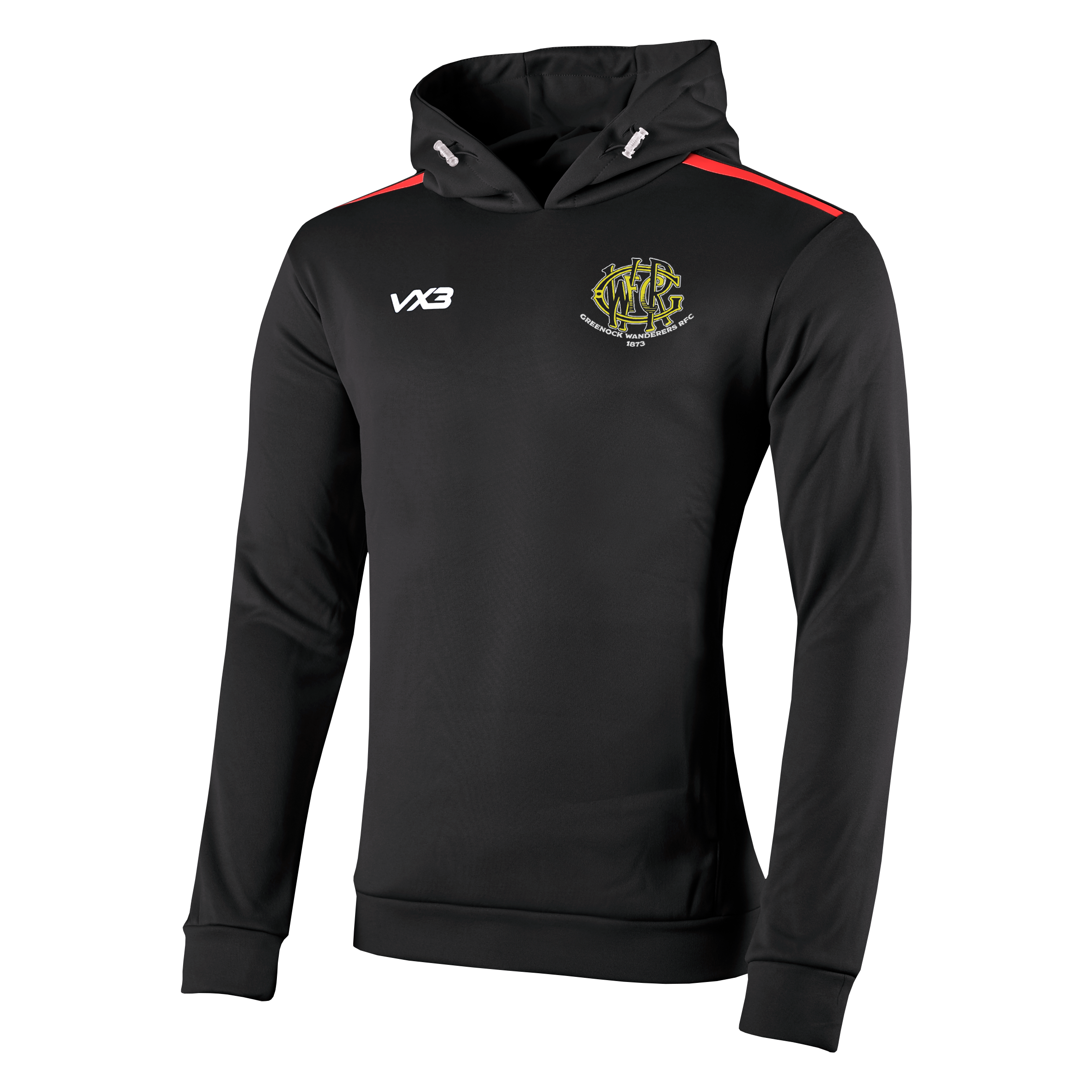 Greenock Wanderers RFC Fortis Youth Hoodie