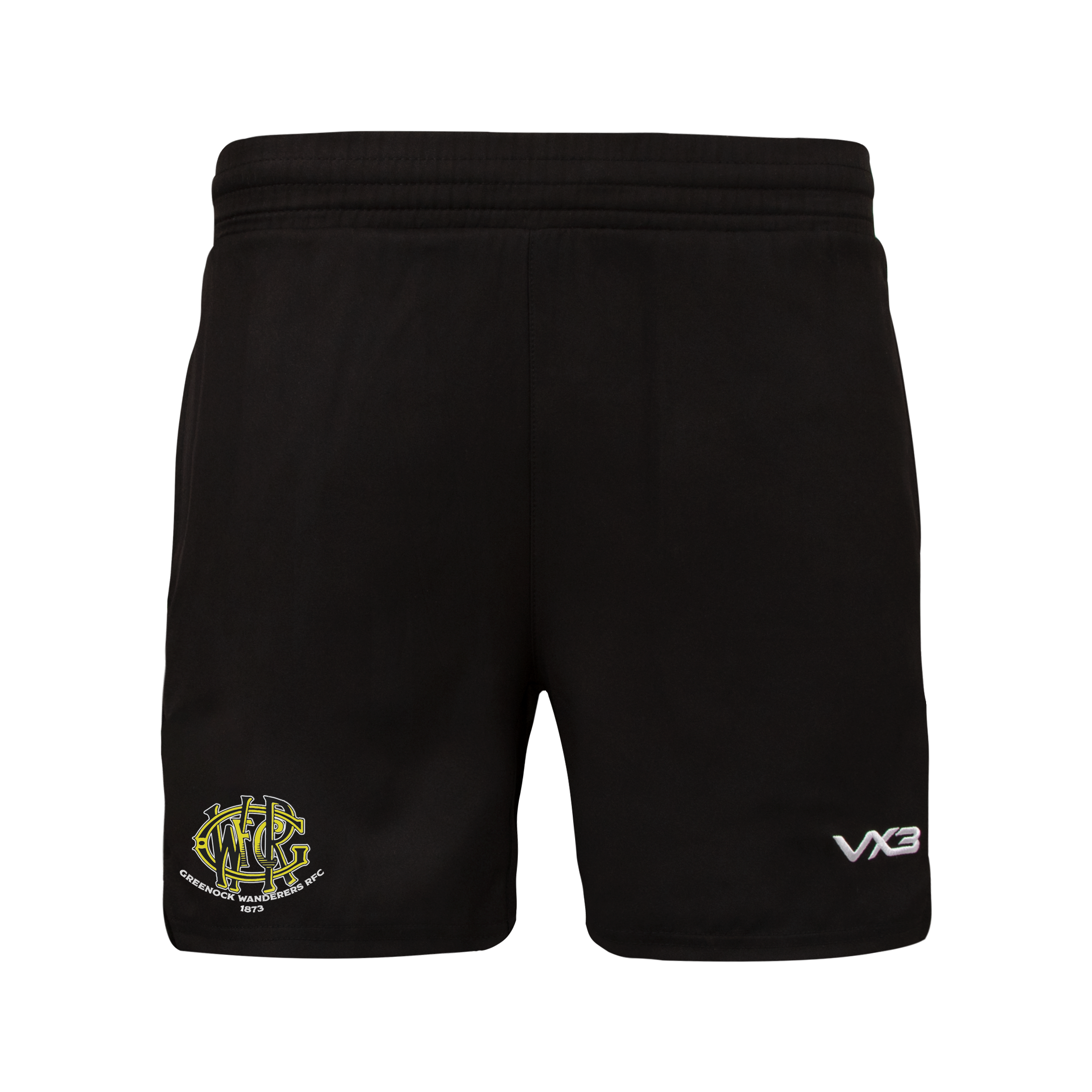 Greenock Wanderers RFC Ludus Youth Gym Shorts