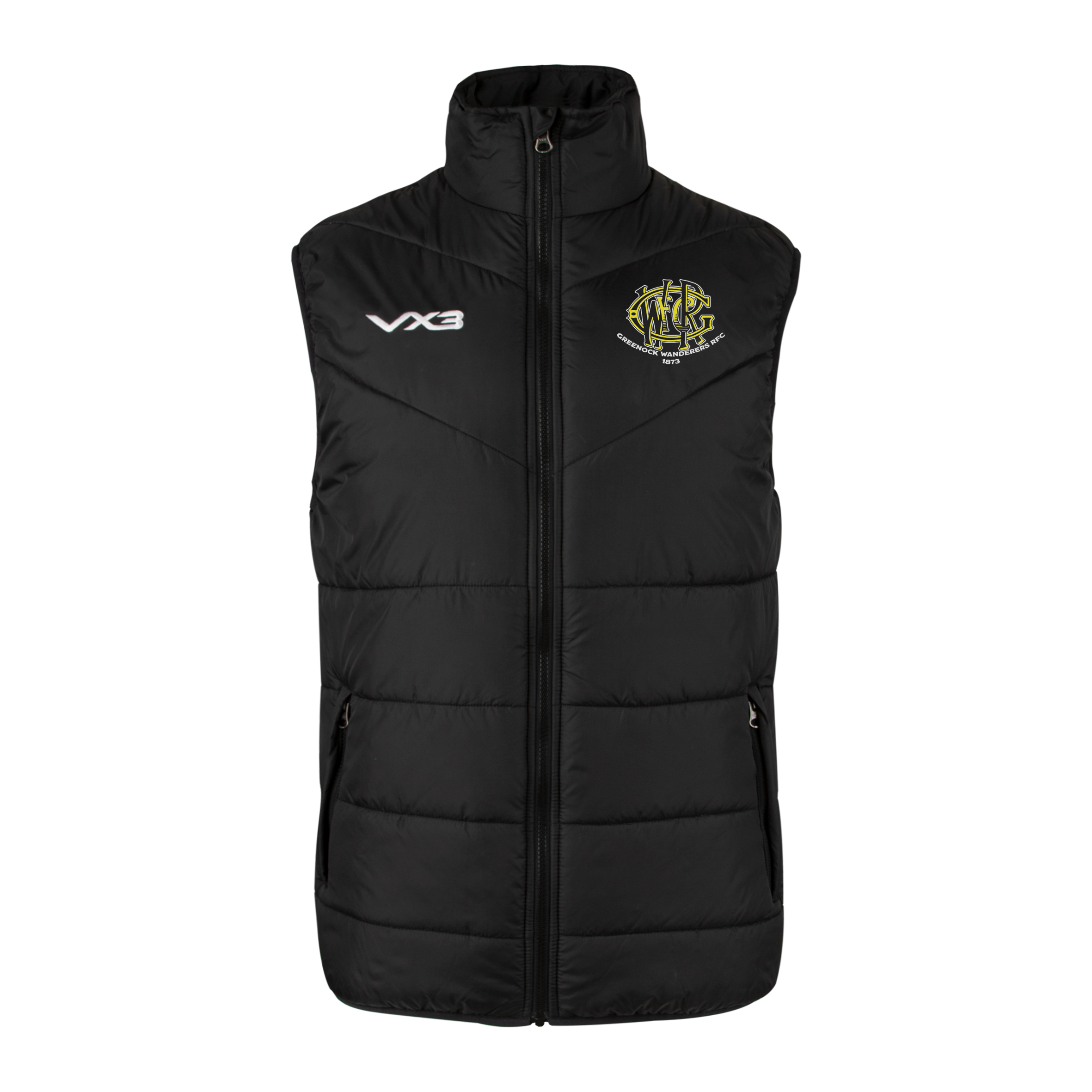 Greenock Wanderers RFC Ventus Gilet