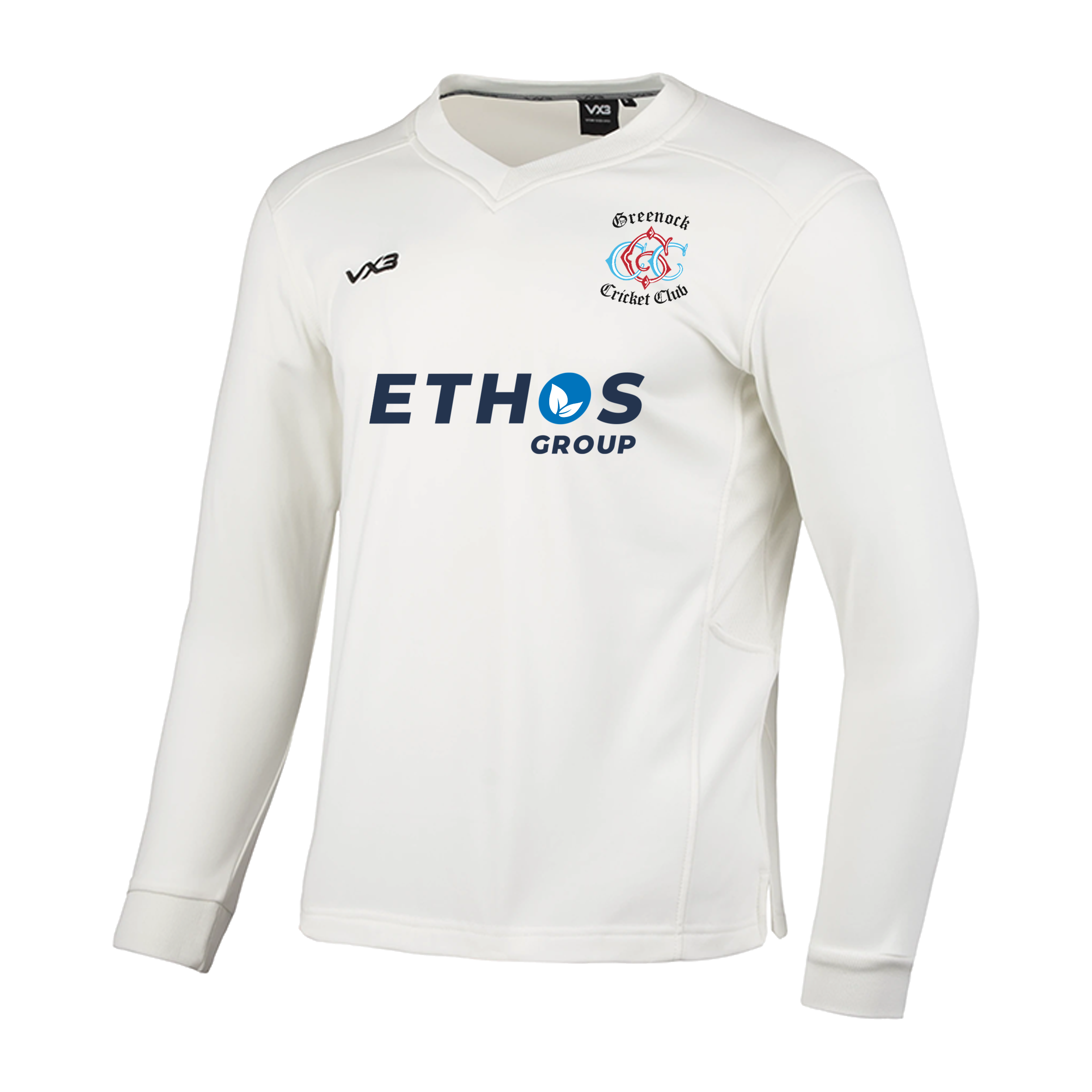 Greenock Cricket Club Elite Sweatshirt