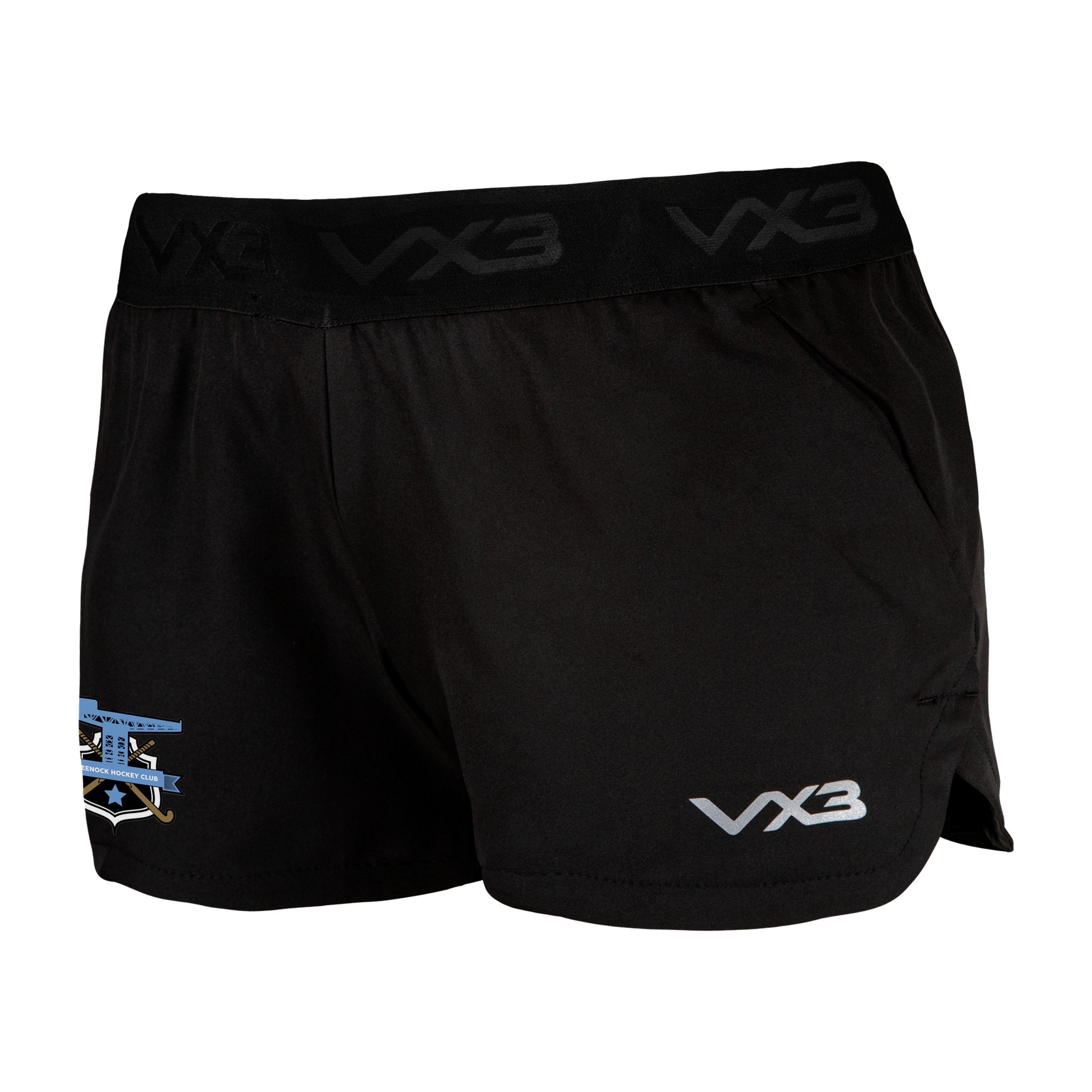 Greenock Hockey Club Clarus Women's Running Short