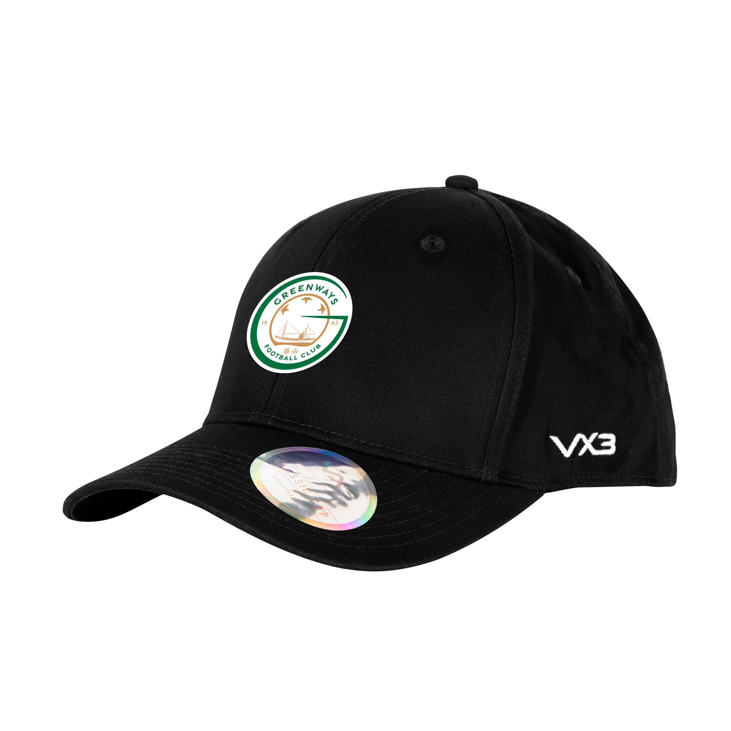 Greenways FC Classic Cap
