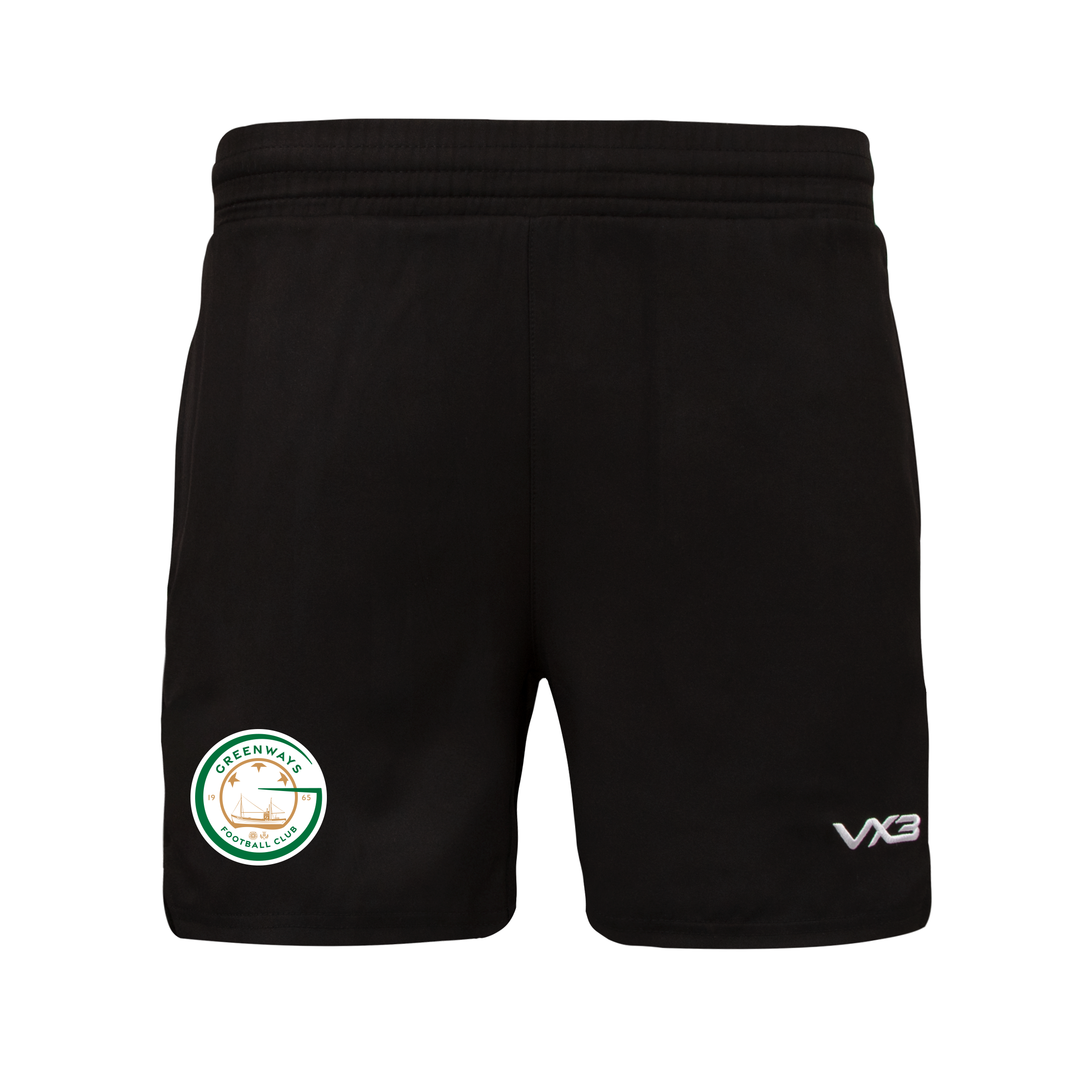 Greenways FC Ludus Youth Gym Shorts