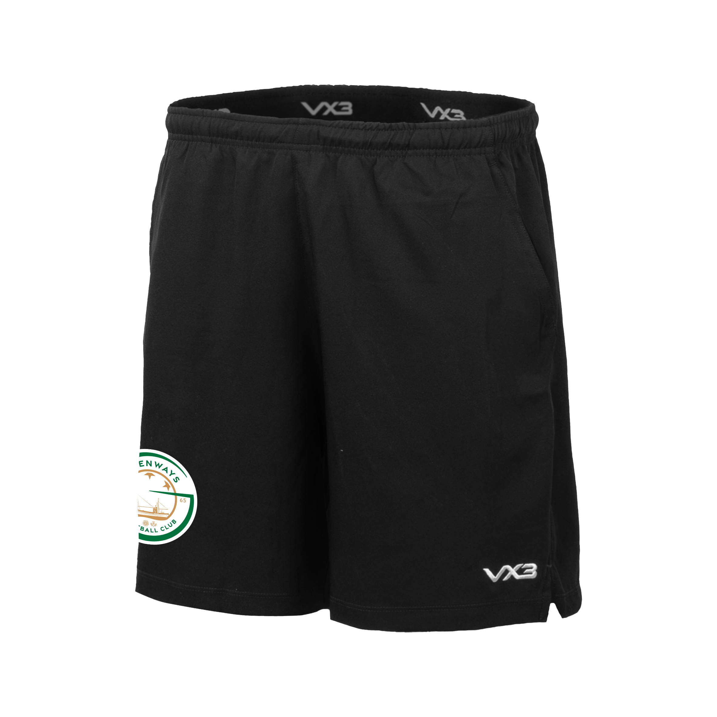 Greenways FC Primus Youth Travel Short