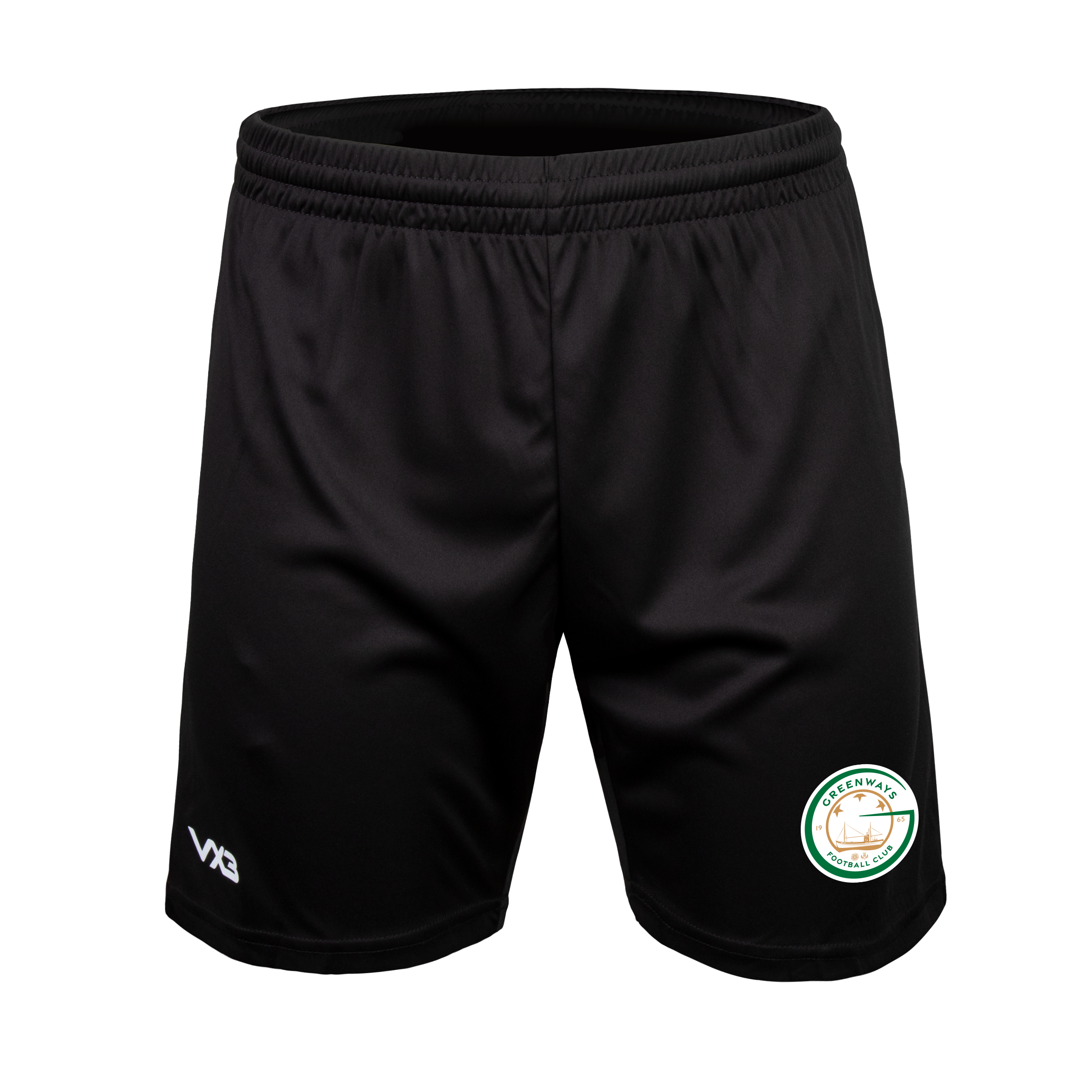 Greenways FC Tiro Youth Football Short