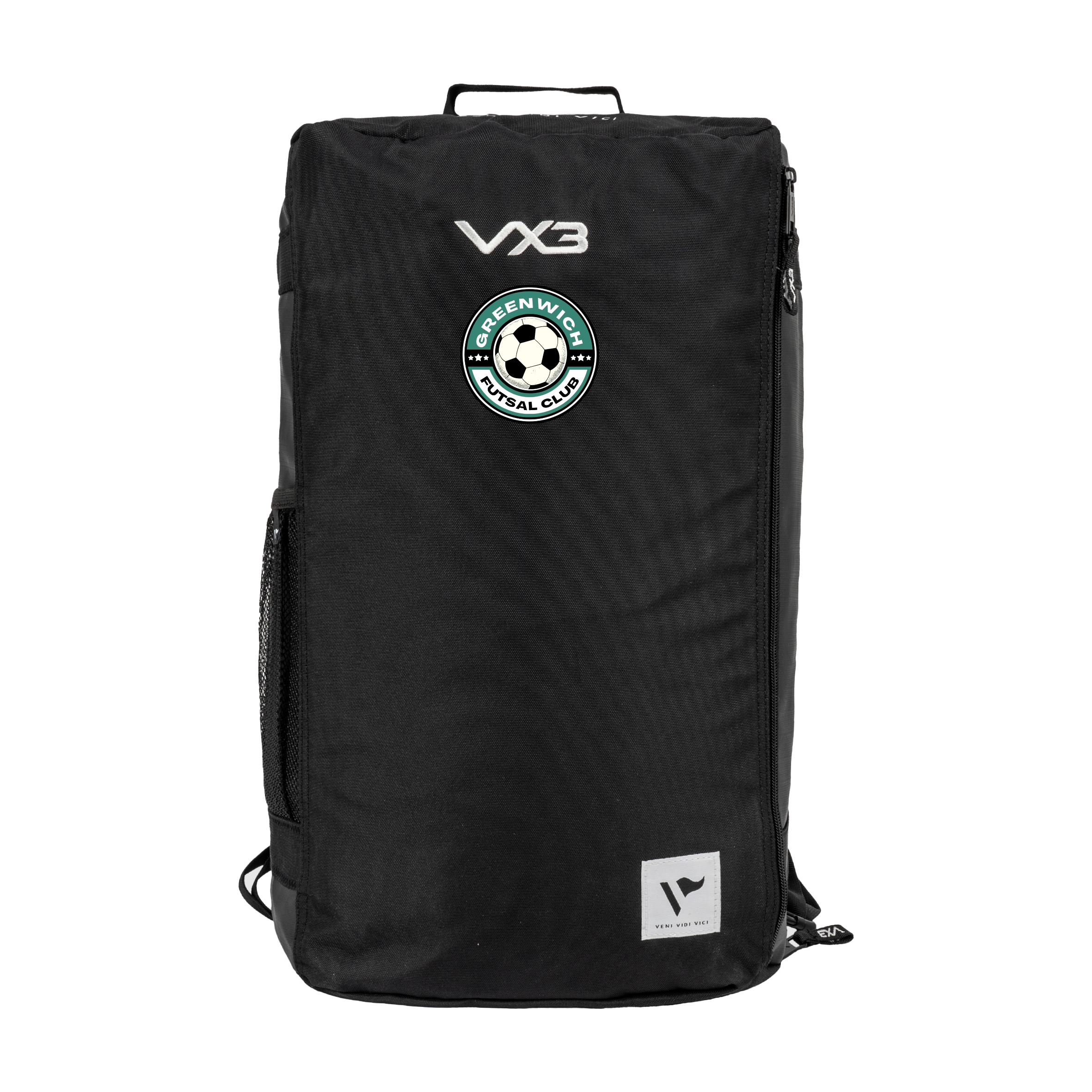 Greenwich Futsal Club Durus Elite Backpack