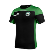 Greenwich Futsal Club Opus Tee - Black Emerald