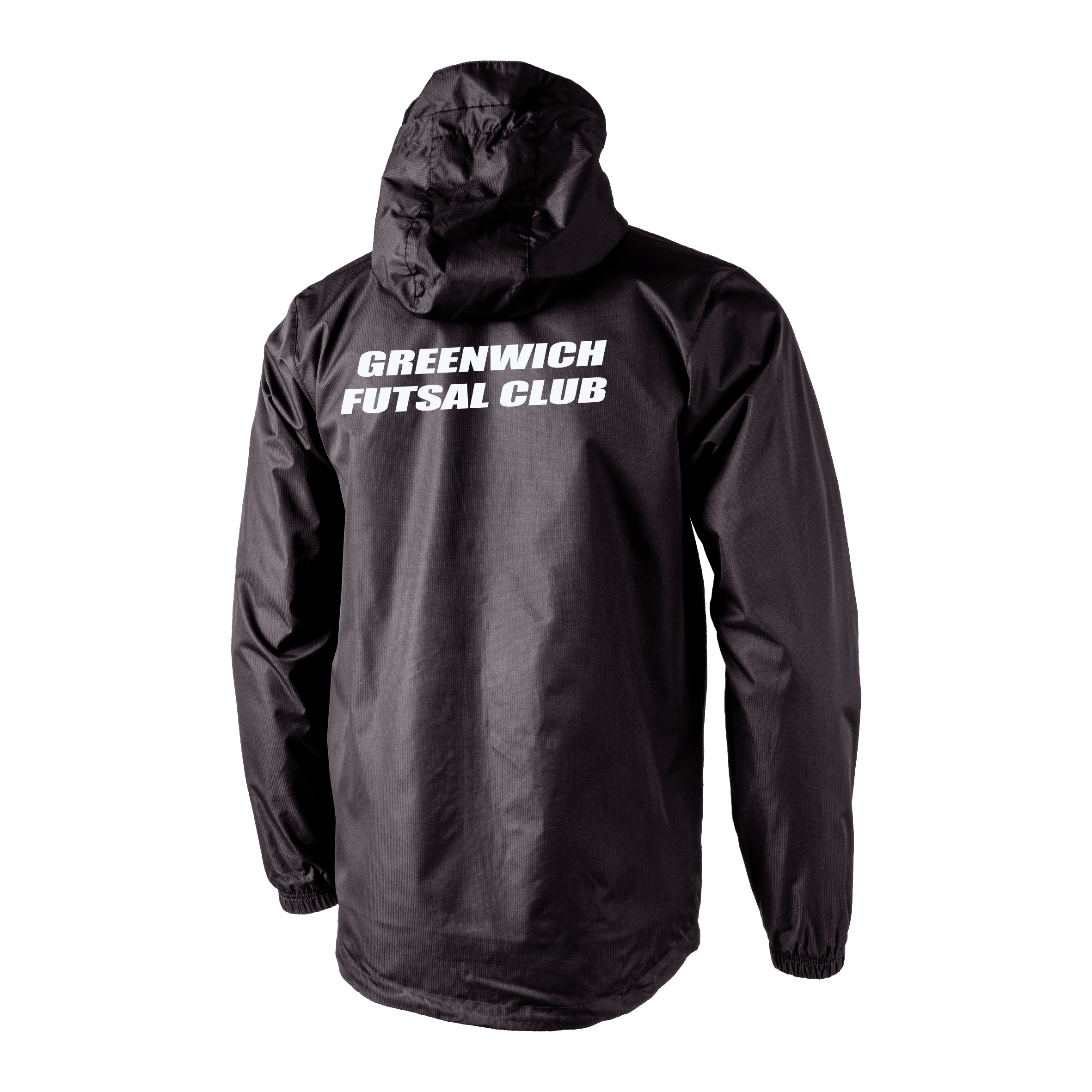 Greenwich Futsal Club Primus Rain Jacket