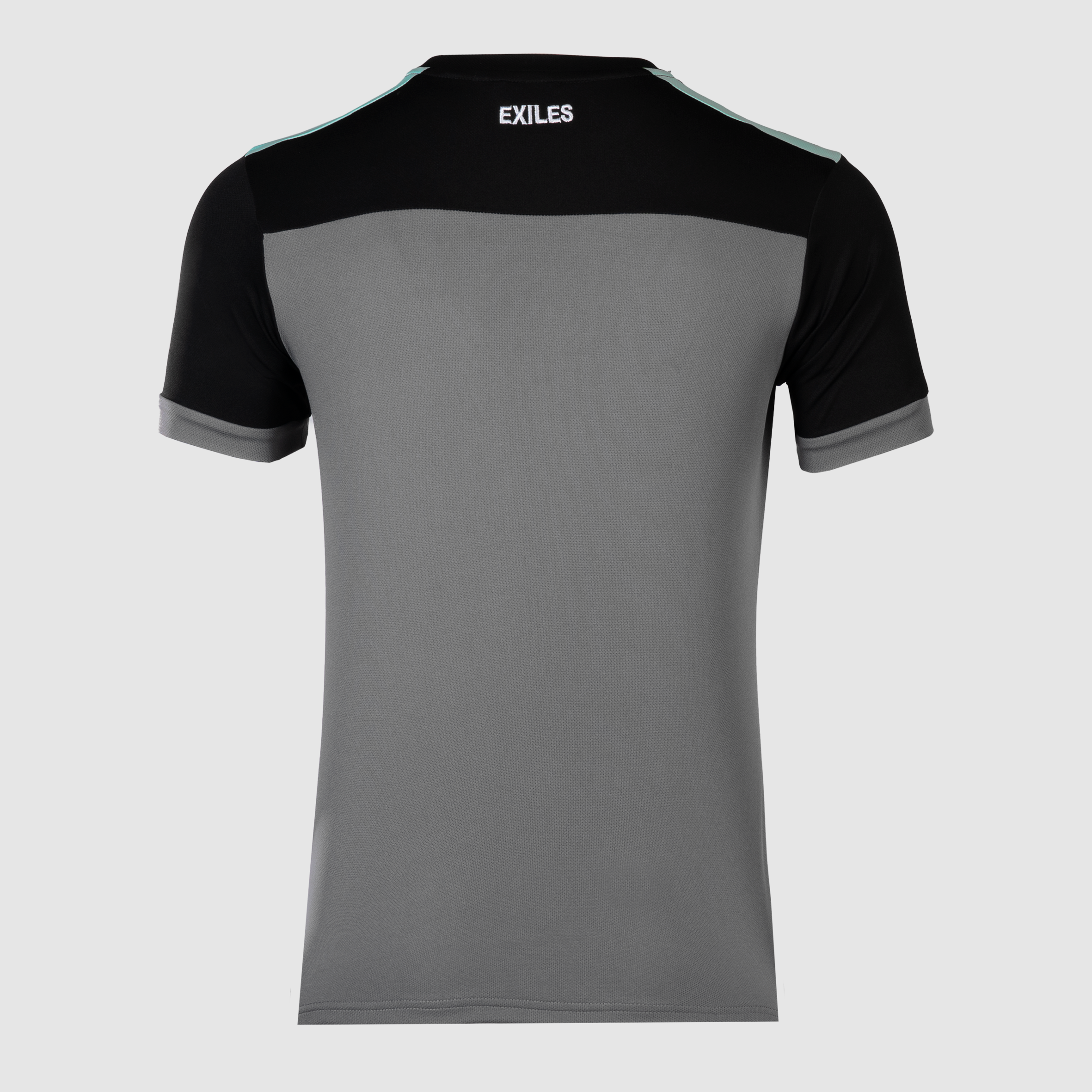 Newport County AFC Elite Training Tee Black/Mint 23/24