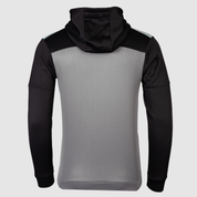 Newport County AFC Training Hoodie Grey/Black/Mint 23/24