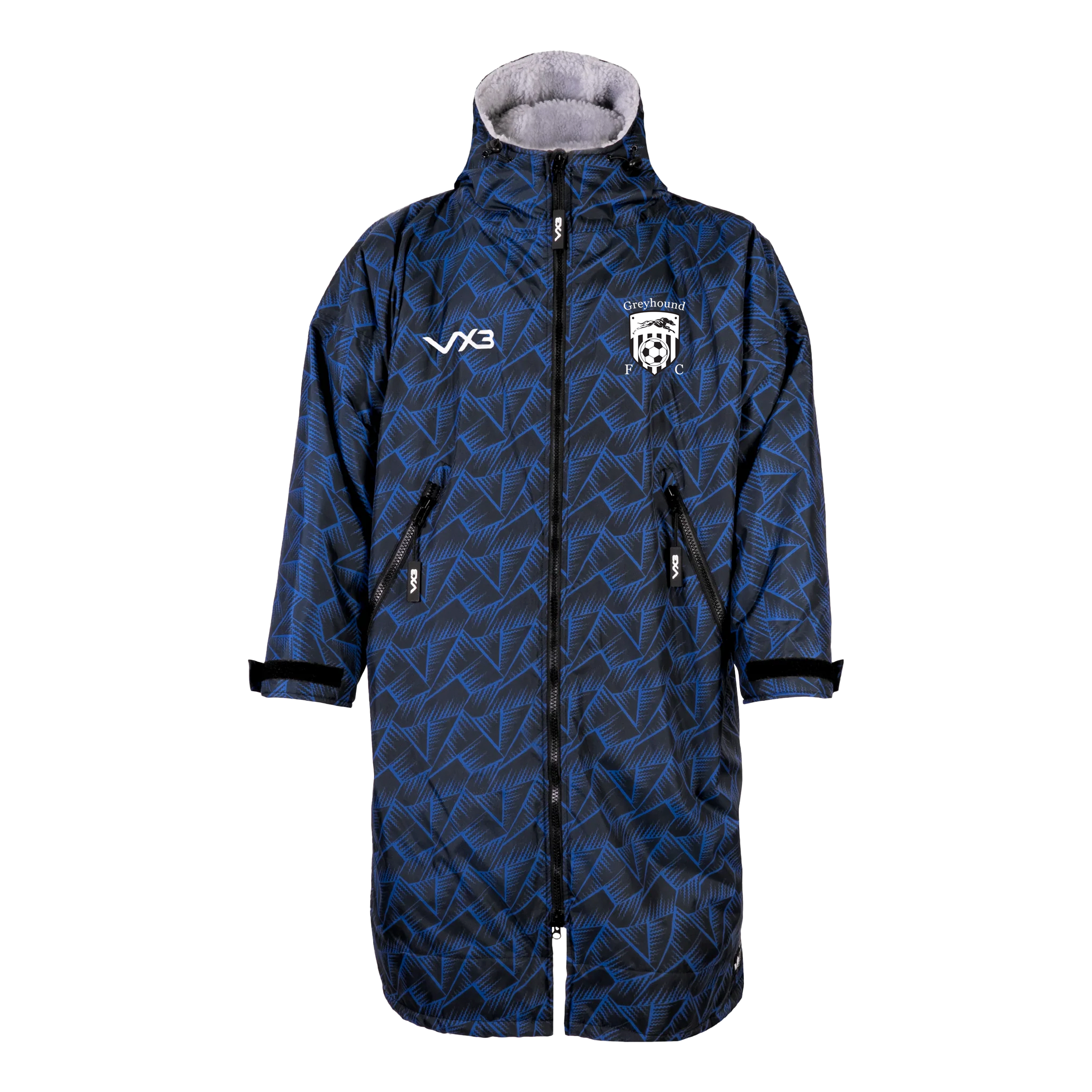 Greyhound FC Duro Elite Sports Robe