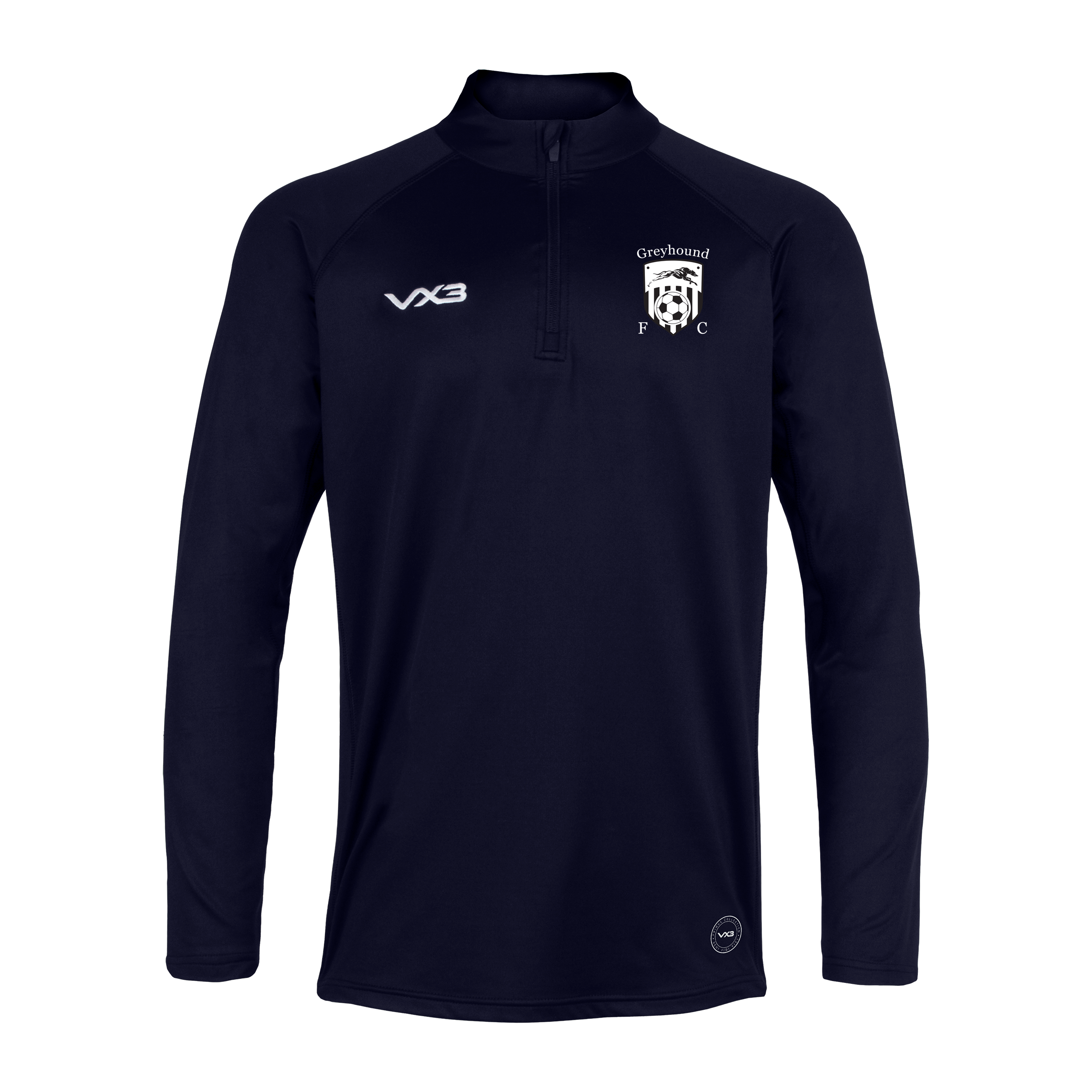 Greyhound FC Primus Quarter Zip