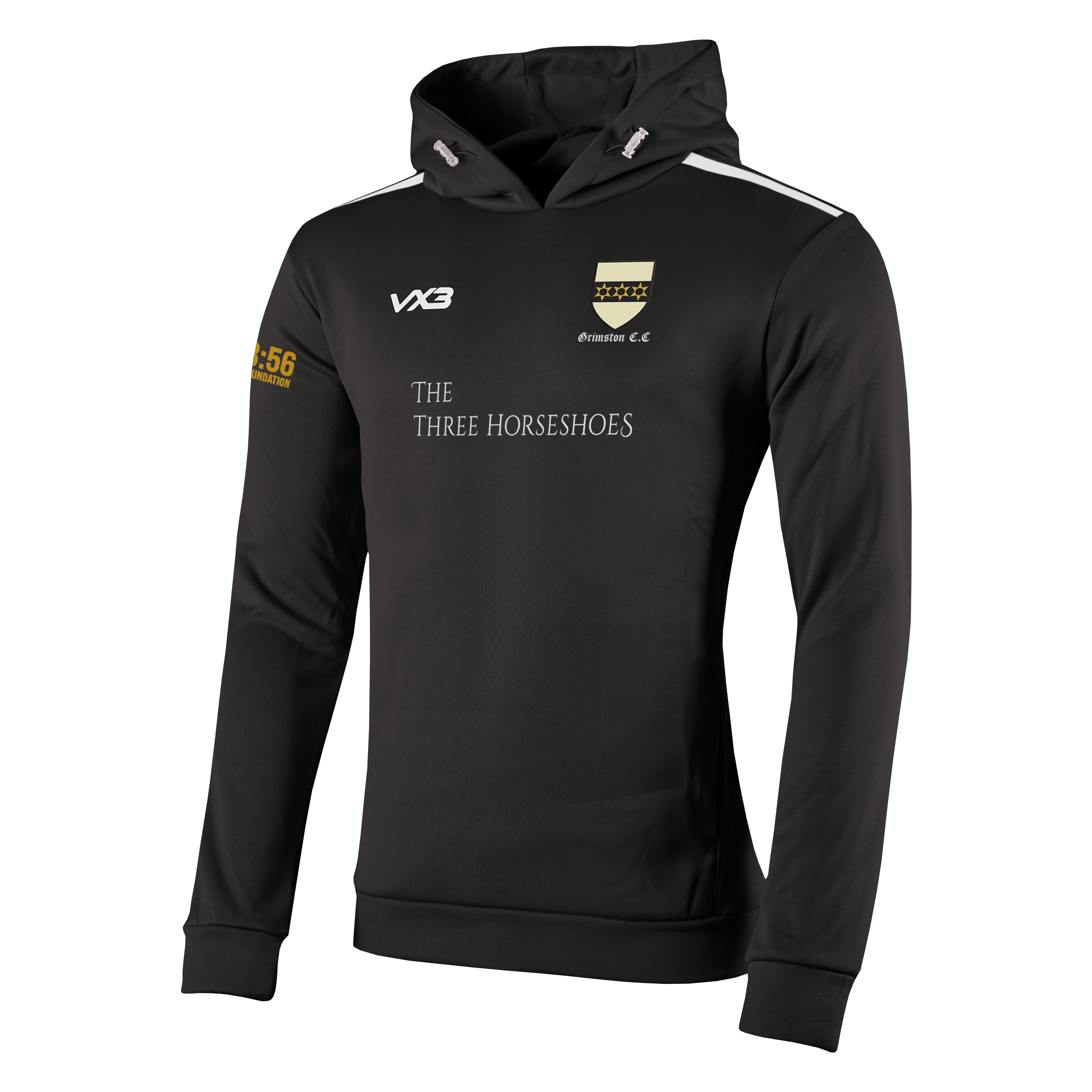 Grimston CC Fortis Youth Hoodie