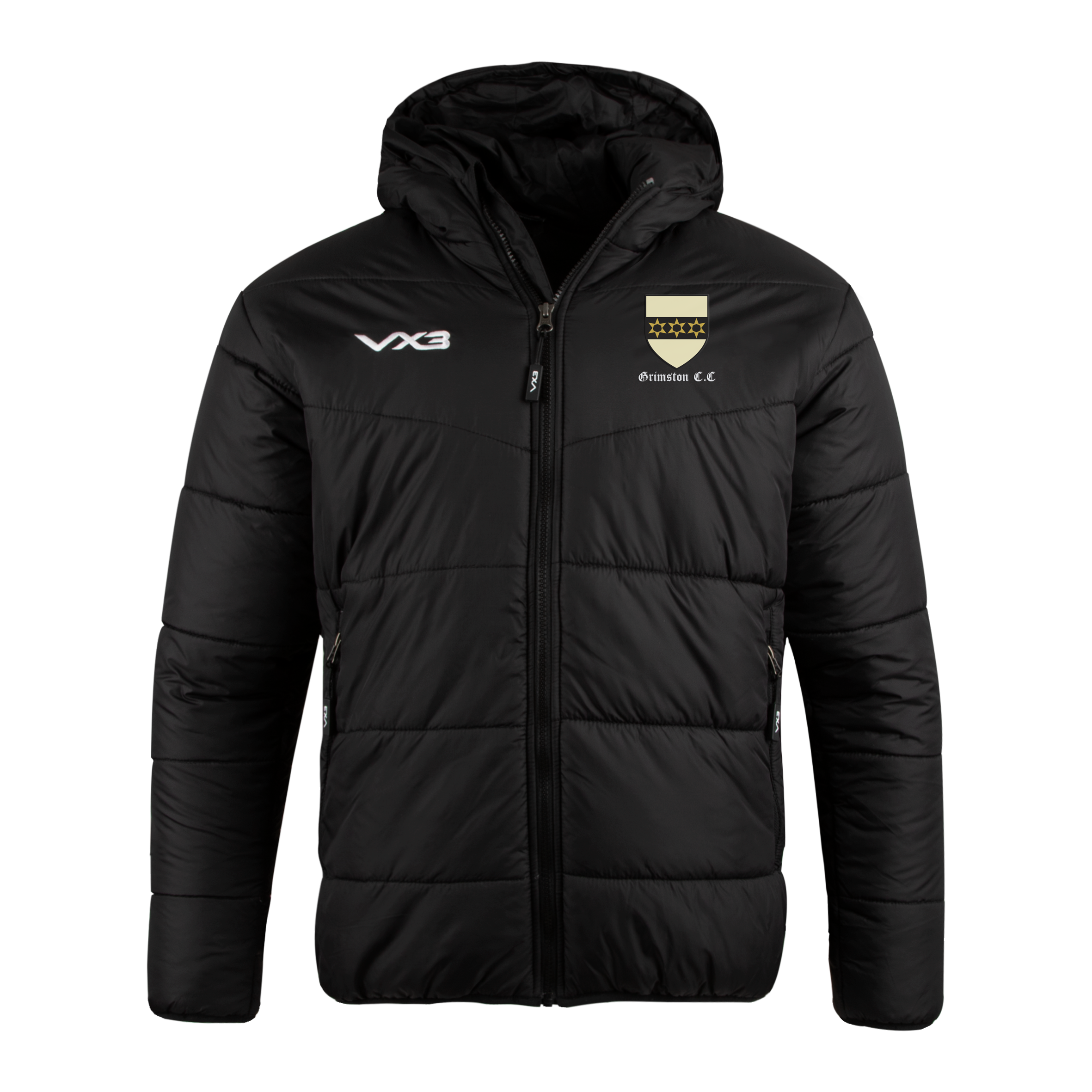Grimston CC Lorica Quilted Jacket Youth