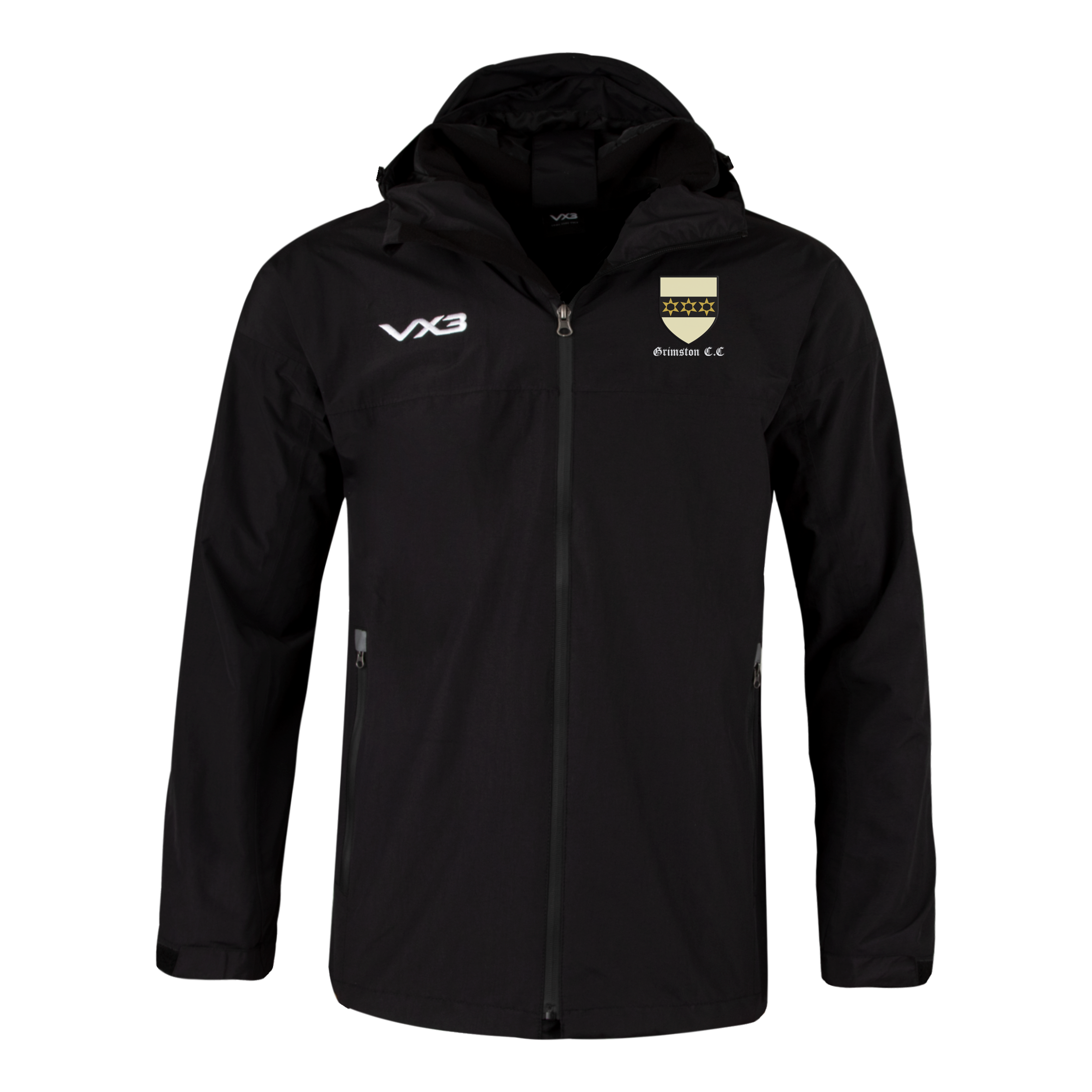 Grimston CC Protego Waterproof Jacket