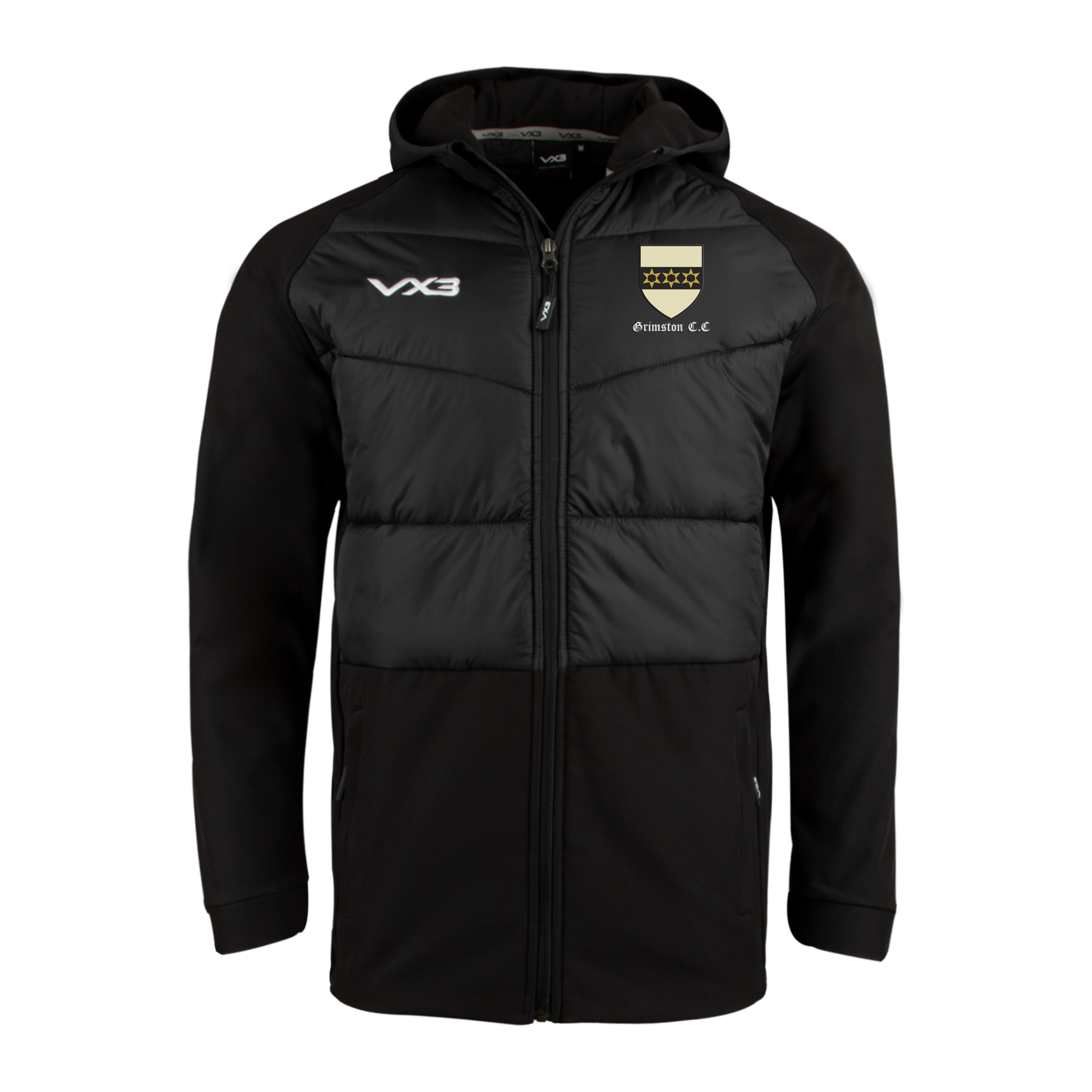 Grimston CC Tempest Hybrid Jacket