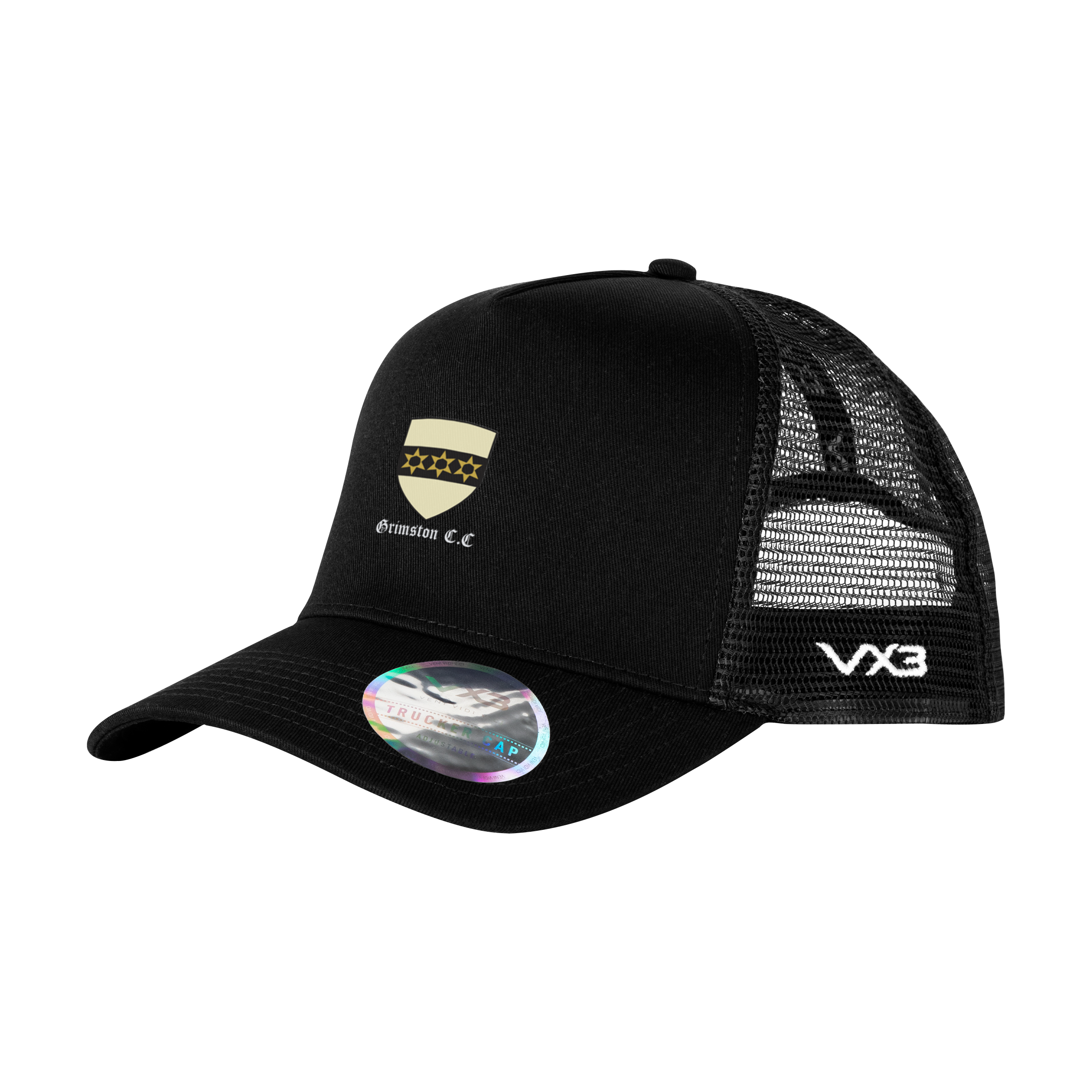 Grimston CC Trucker Cap