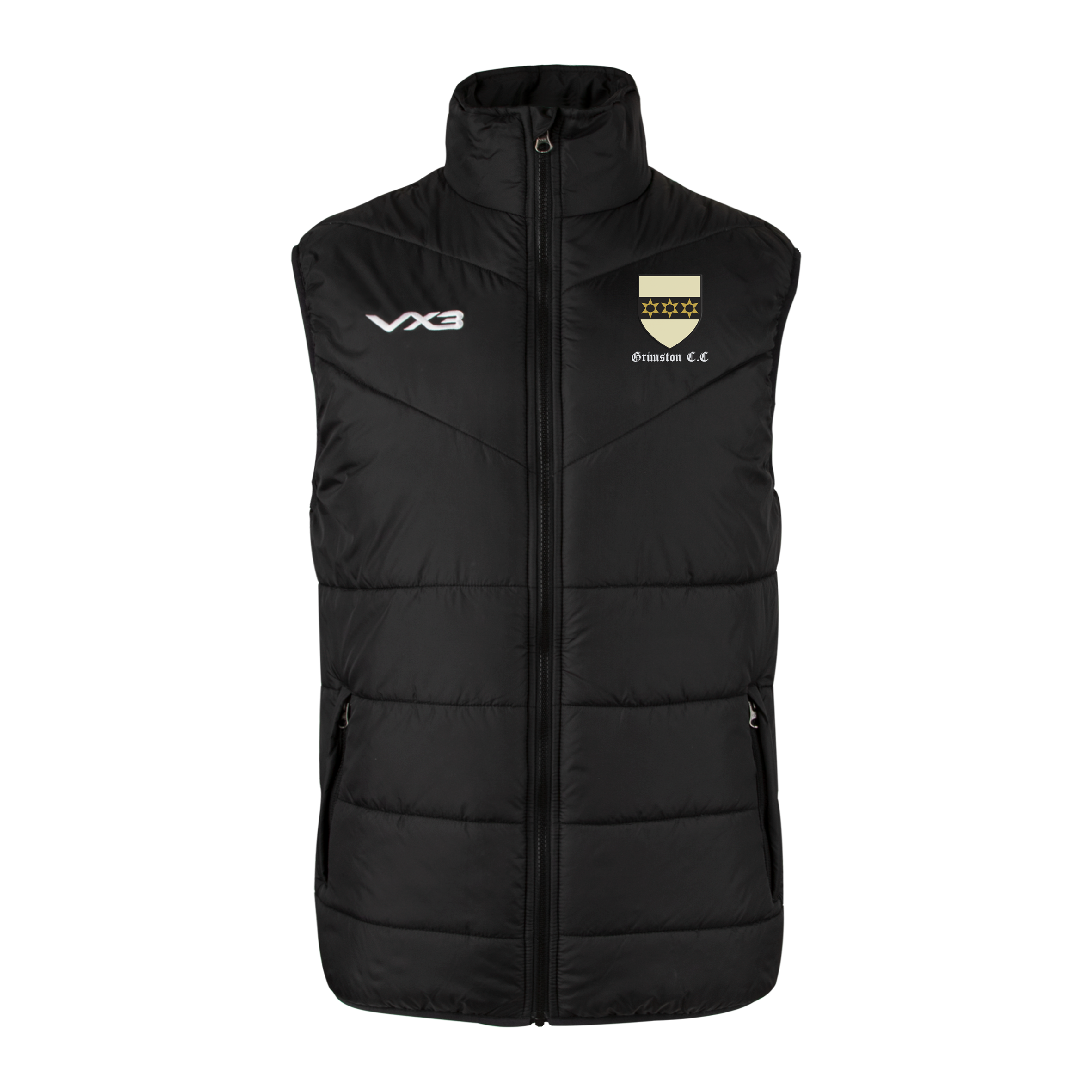 Grimston CC Ventus Gilet