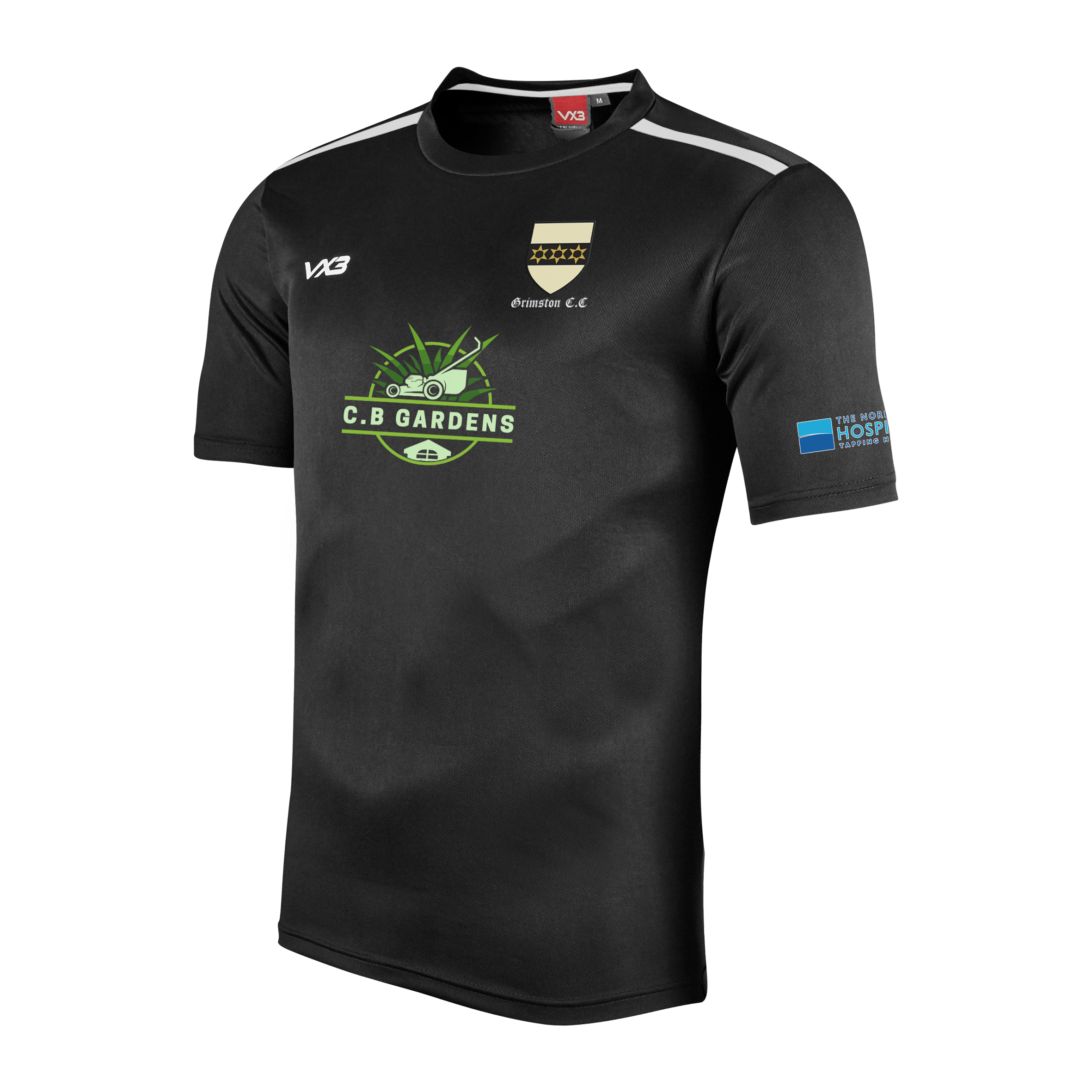 Grimston CC Ladies Fortis Tee