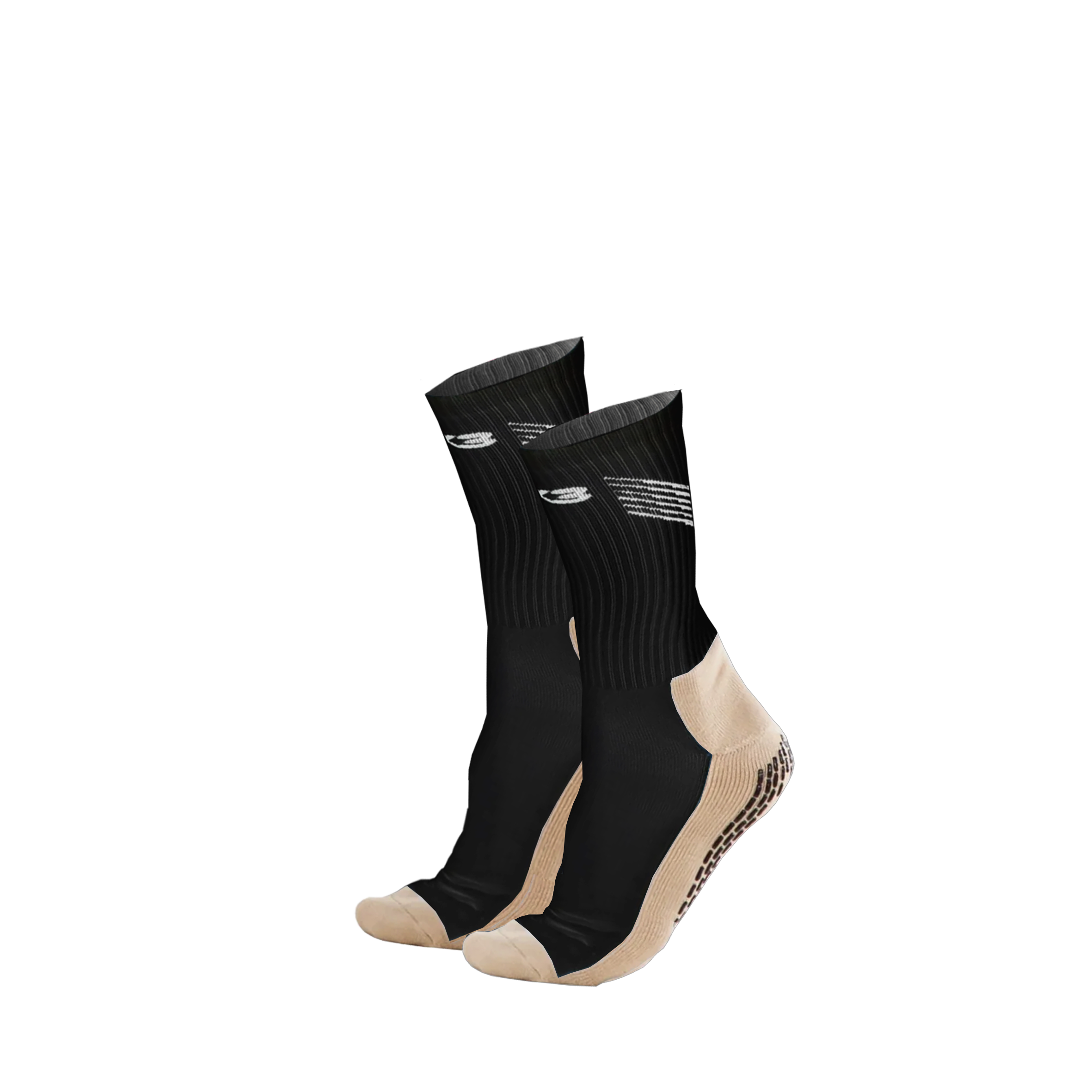 Kempsey Colts FC Black Grip Socks
