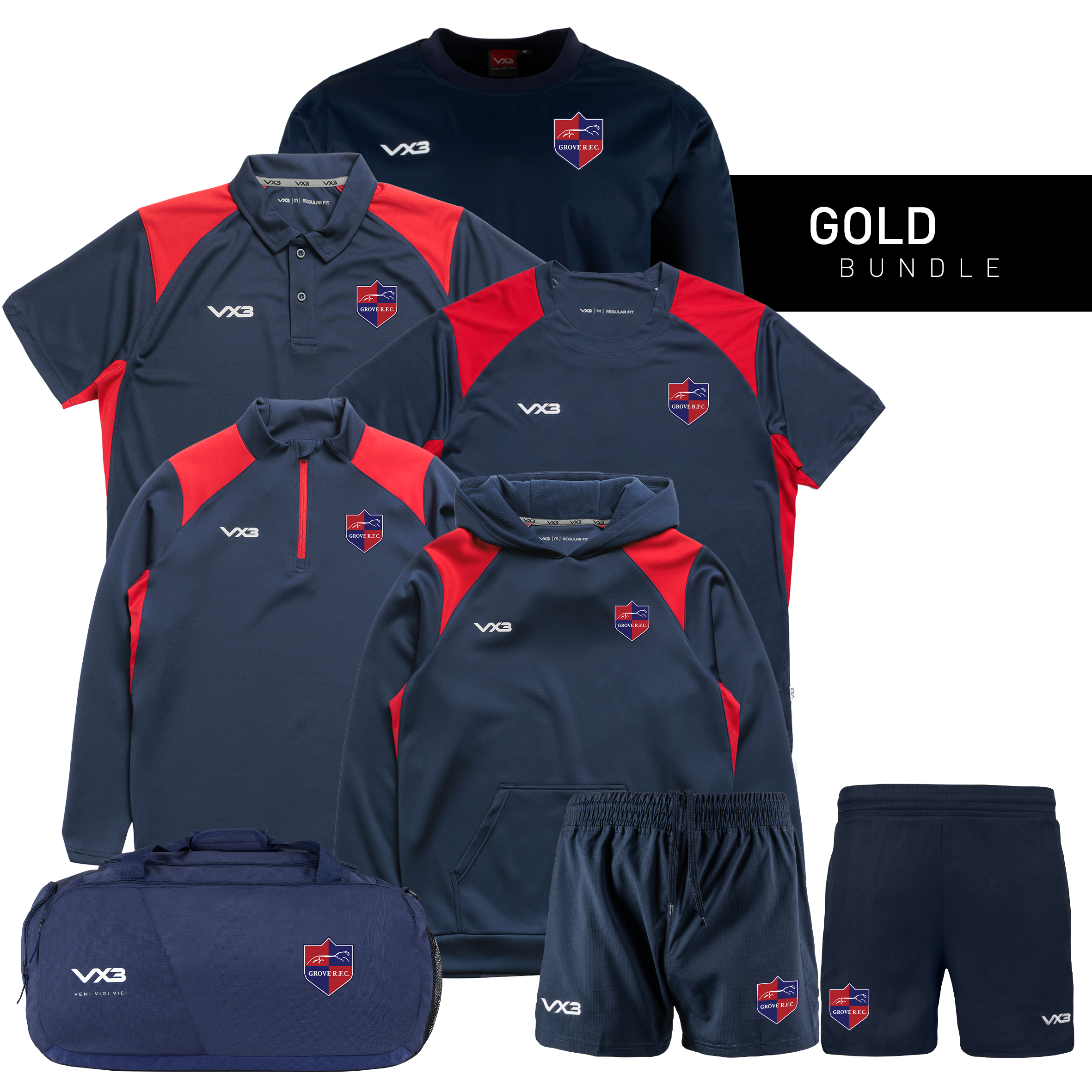 Grove RFC - Gold Bundle