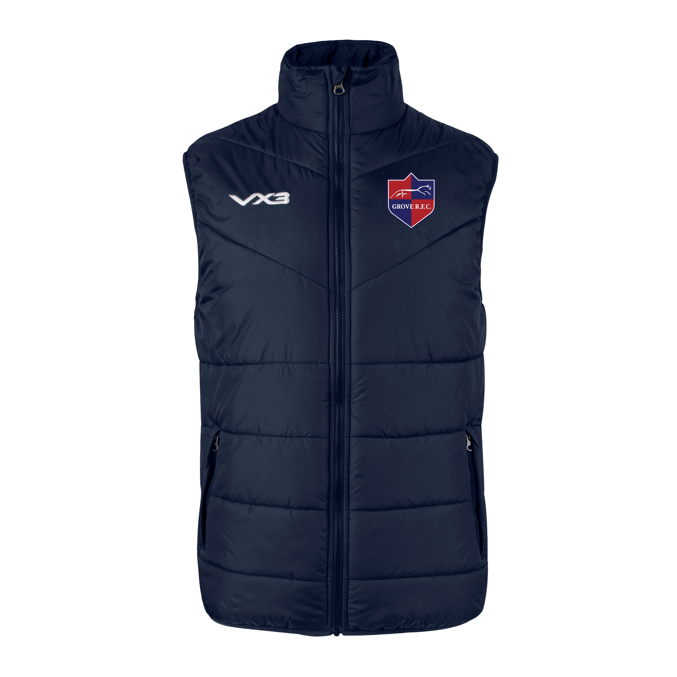 Grove RFC Ventus Gilet