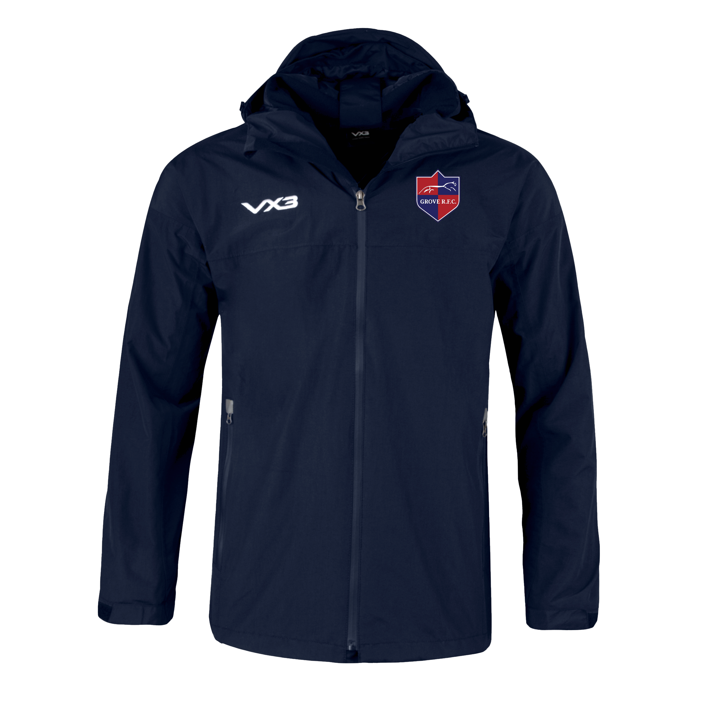 Grove RFC Protego Waterproof Jacket