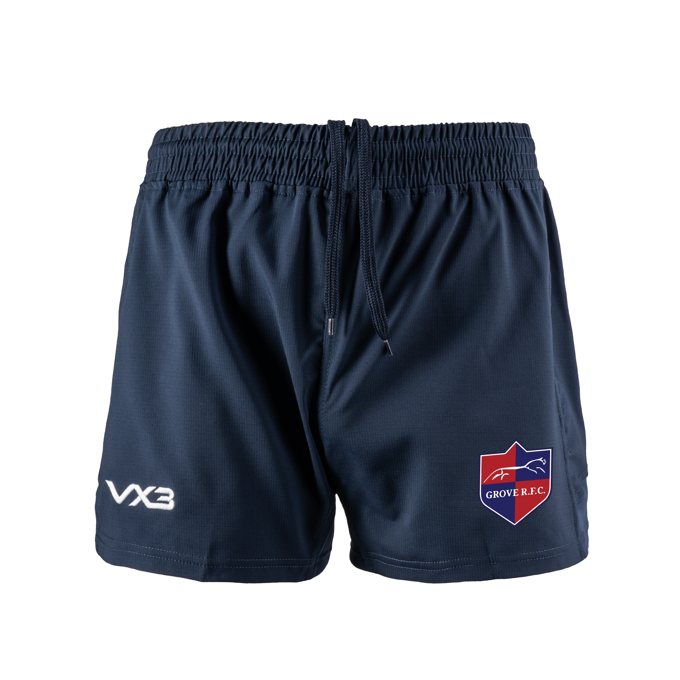 Grove RFC Revo Youth Rugby Shorts