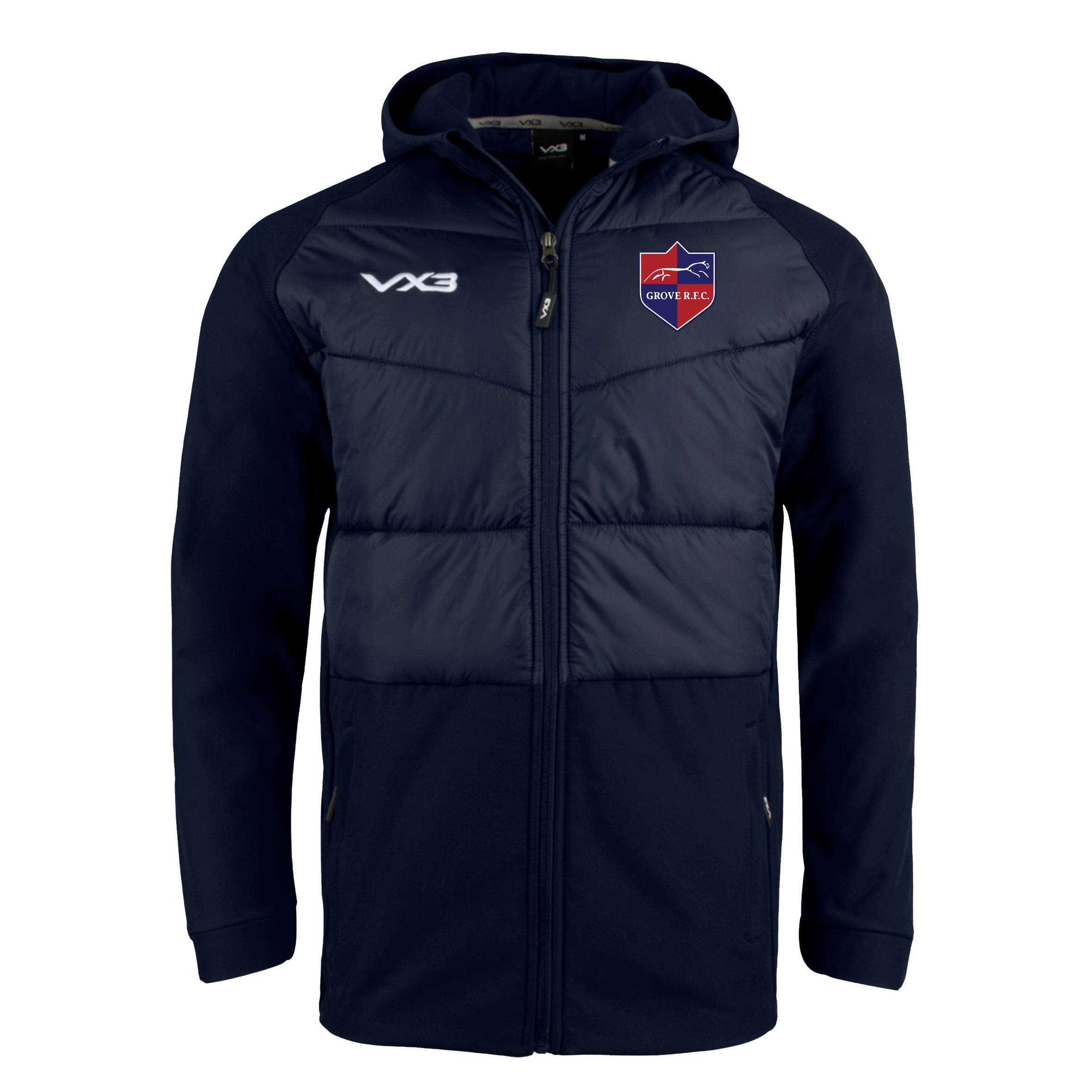 Grove RFC Tempest Hybrid Jacket