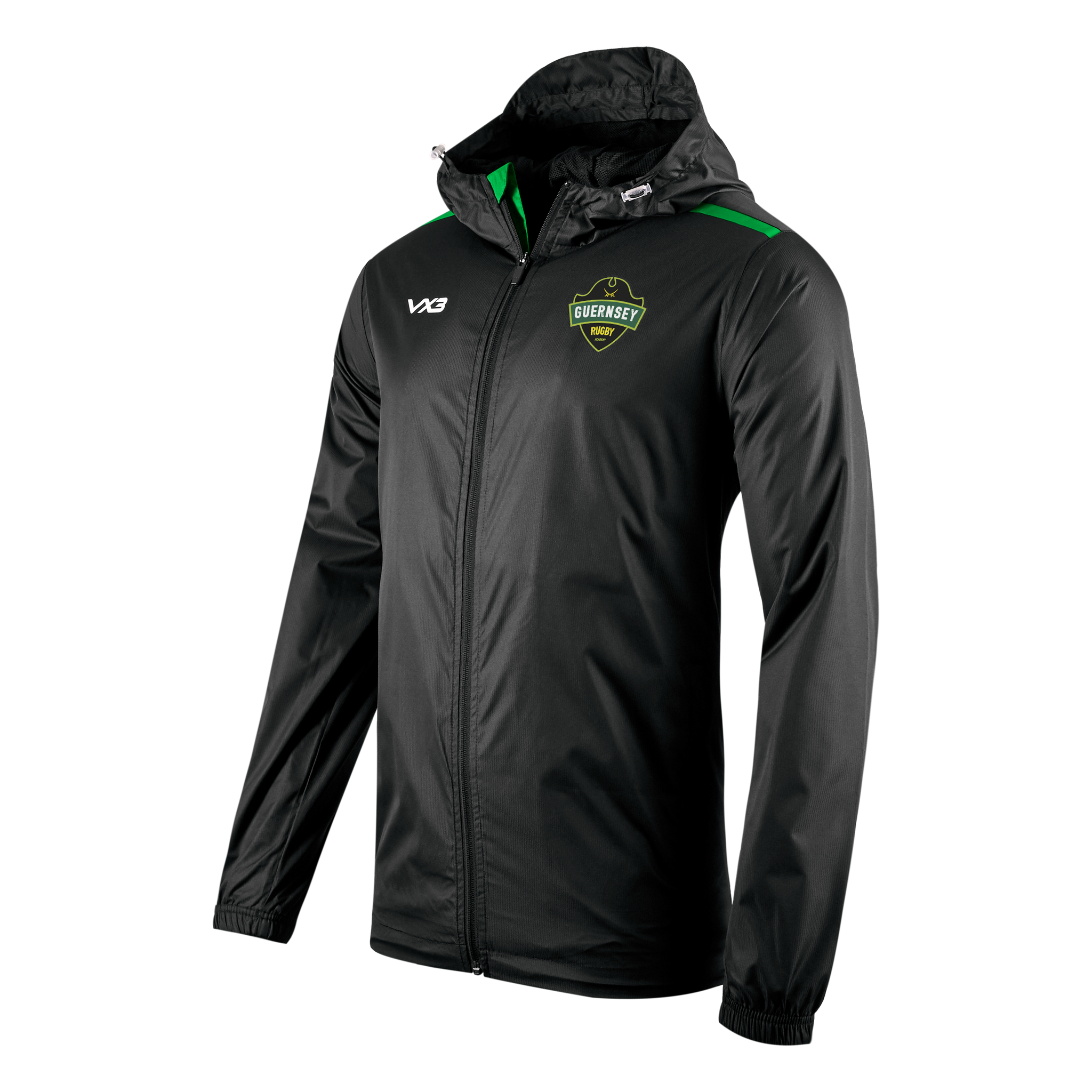 Rugby 2025 rain jacket