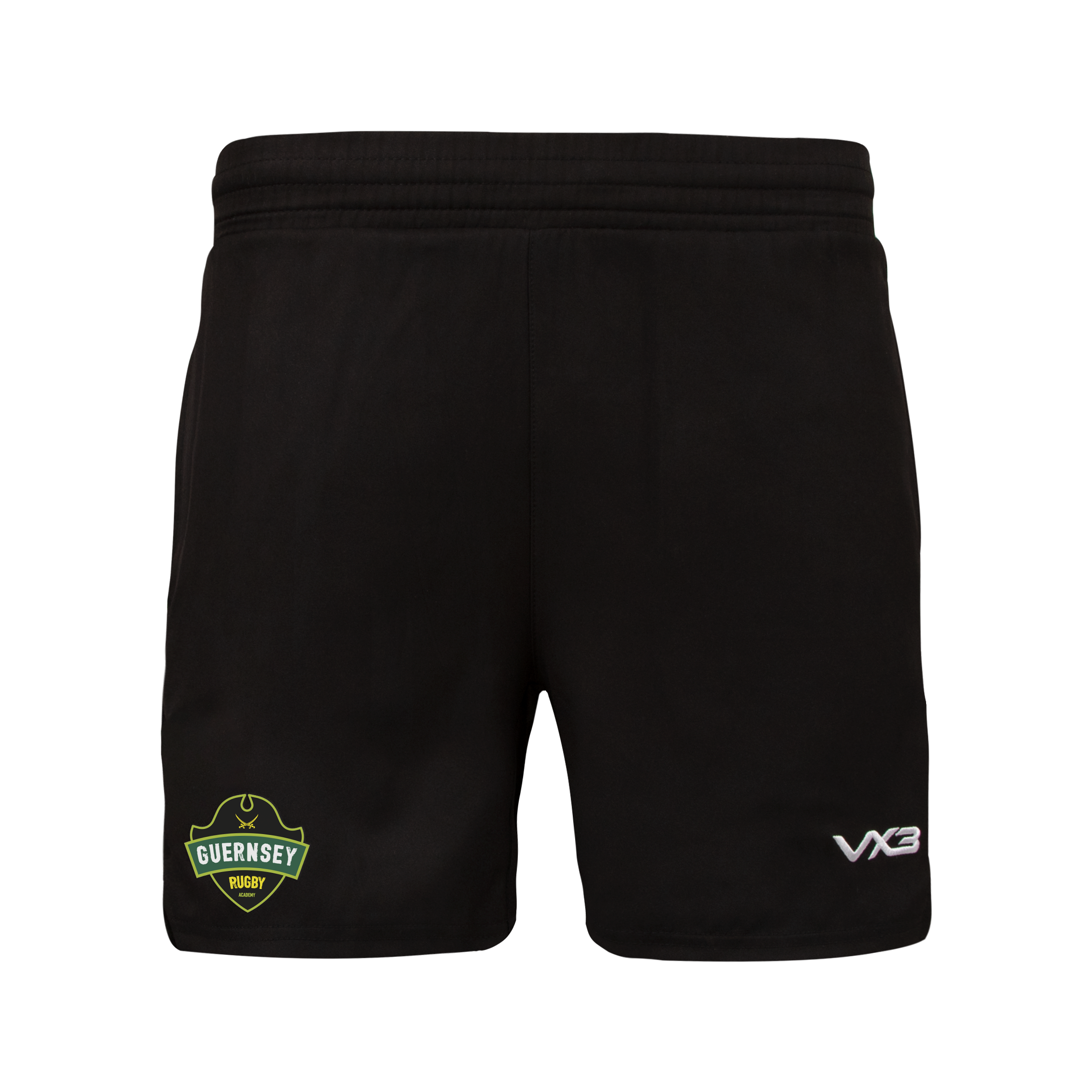Guernsey Rugby Academy Ludus Youth Gym Shorts