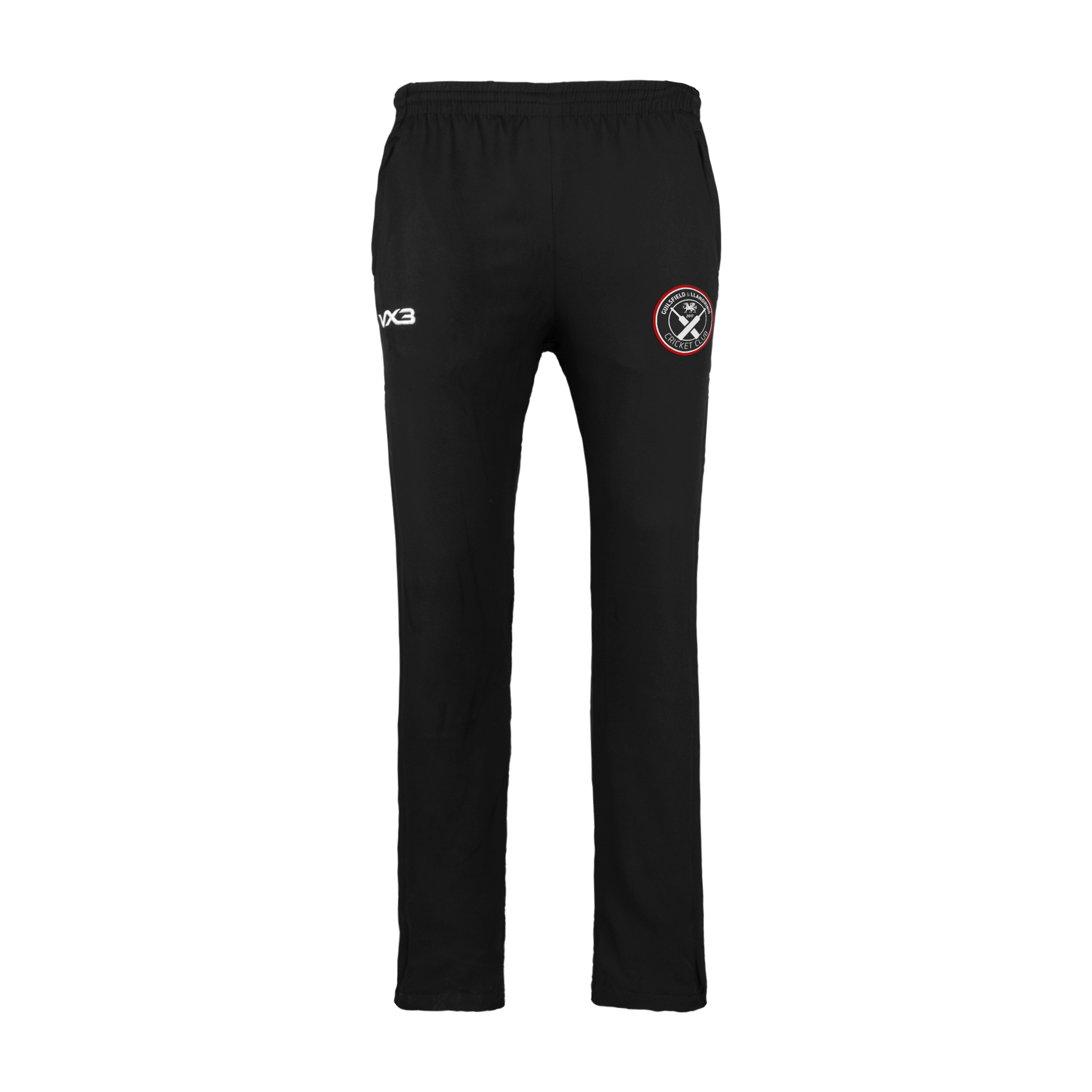 Guilsfield & Llandrino CC Braca Youth Trackpants