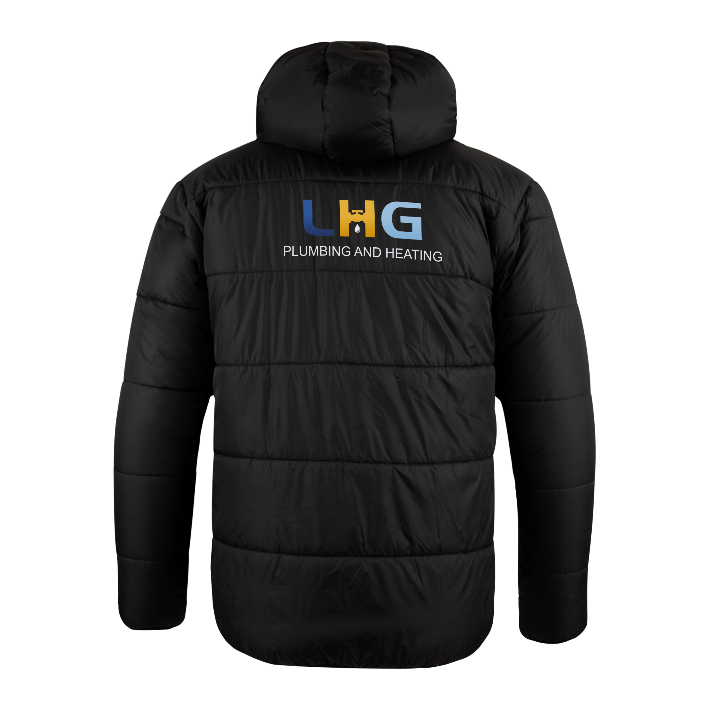 Guilsfield & Llandrino CC Lorica Quilted Jacket Youth