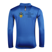 Gunnislake AFC Fortis Youth Quarter Zip Sweat