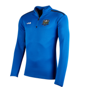 Gunnislake AFC Fortis Youth Quarter Zip Sweat
